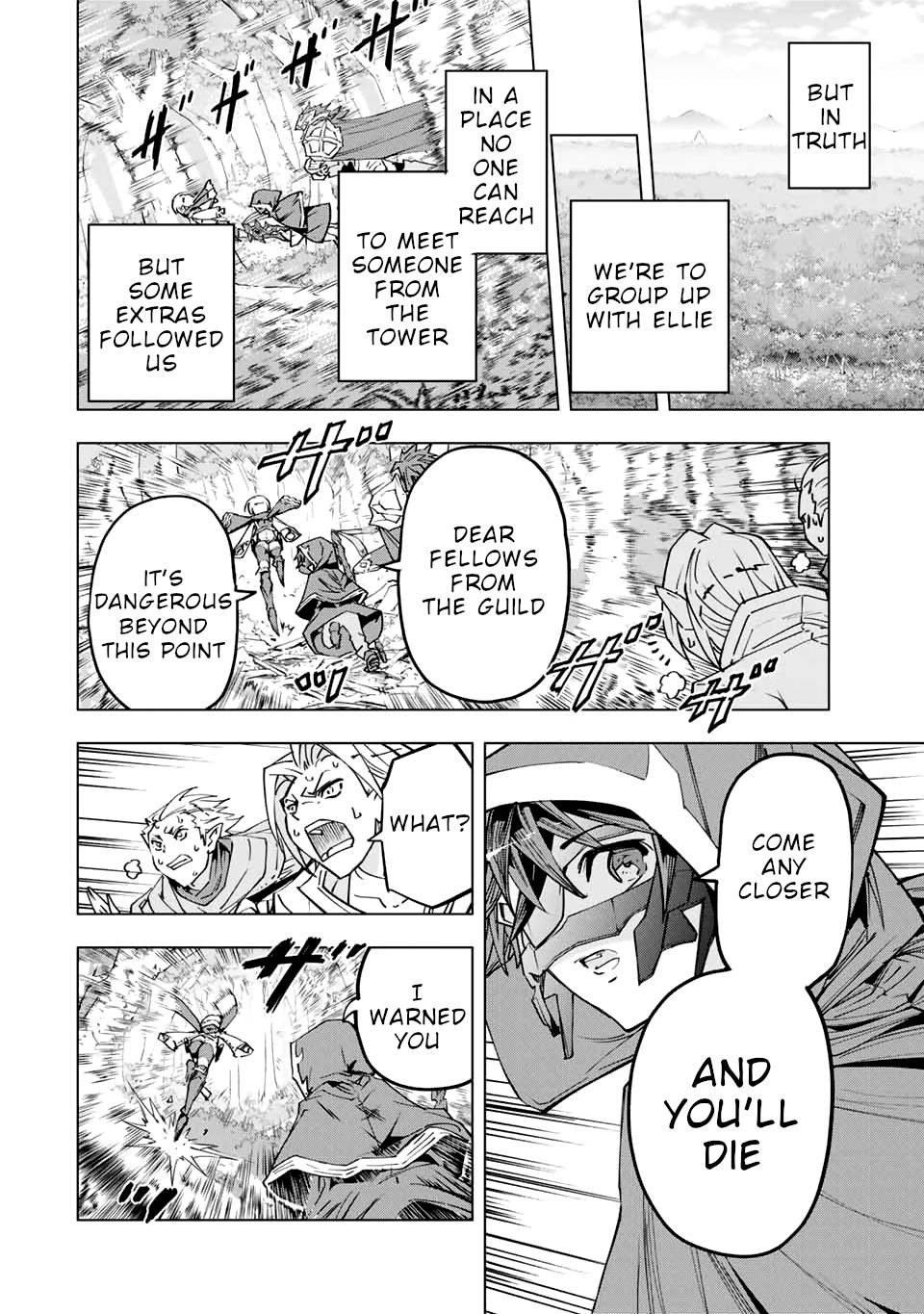 My Gift LVL 9999 Unlimited Gacha chapter 31 page 6