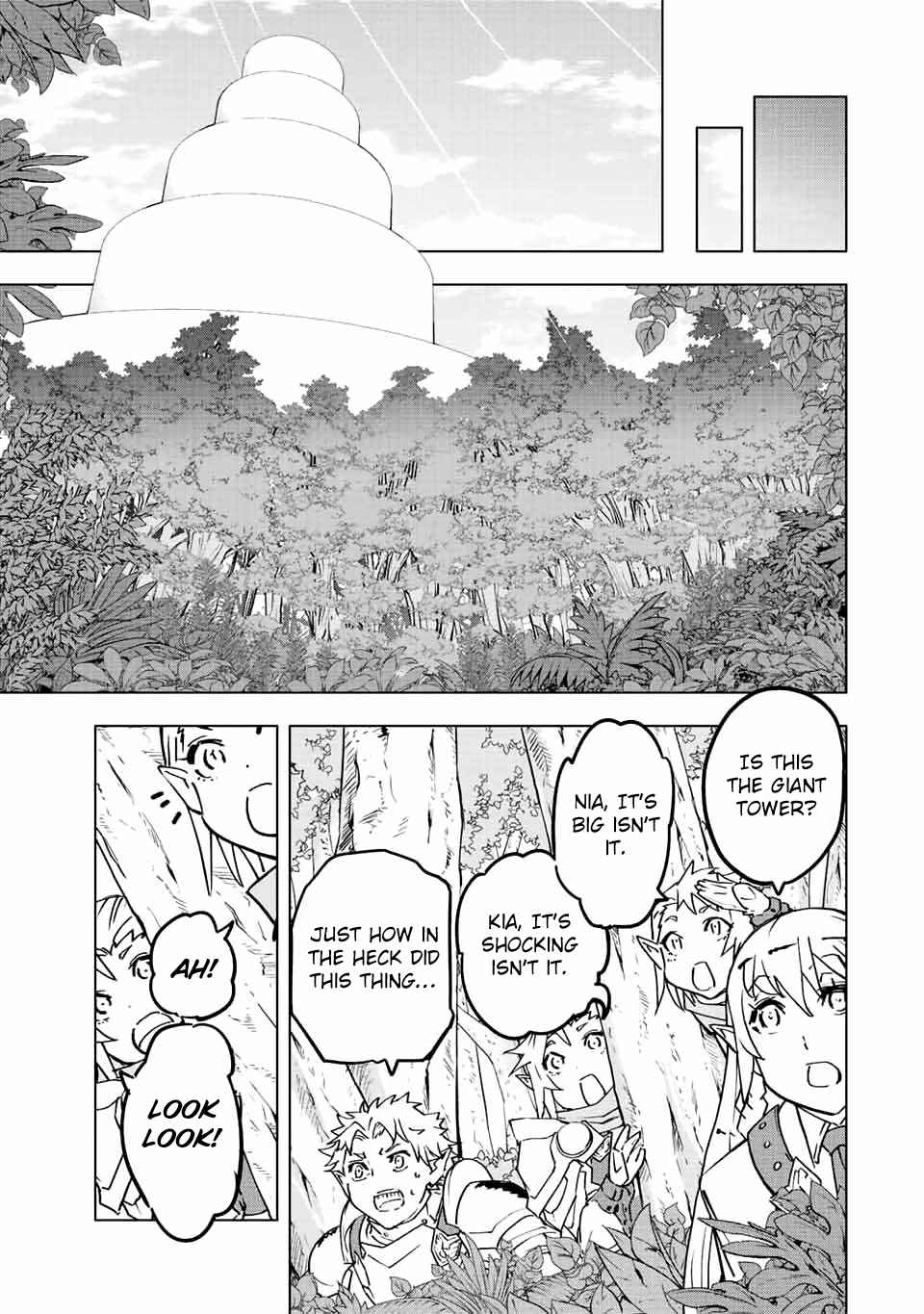 My Gift LVL 9999 Unlimited Gacha chapter 33 page 6