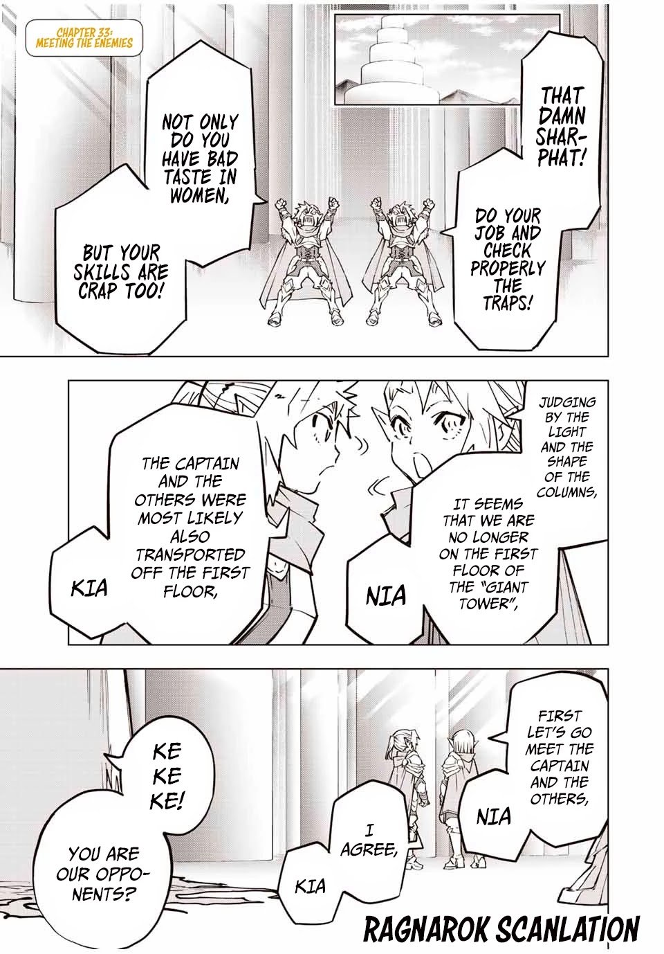 My Gift LVL 9999 Unlimited Gacha chapter 34 page 1