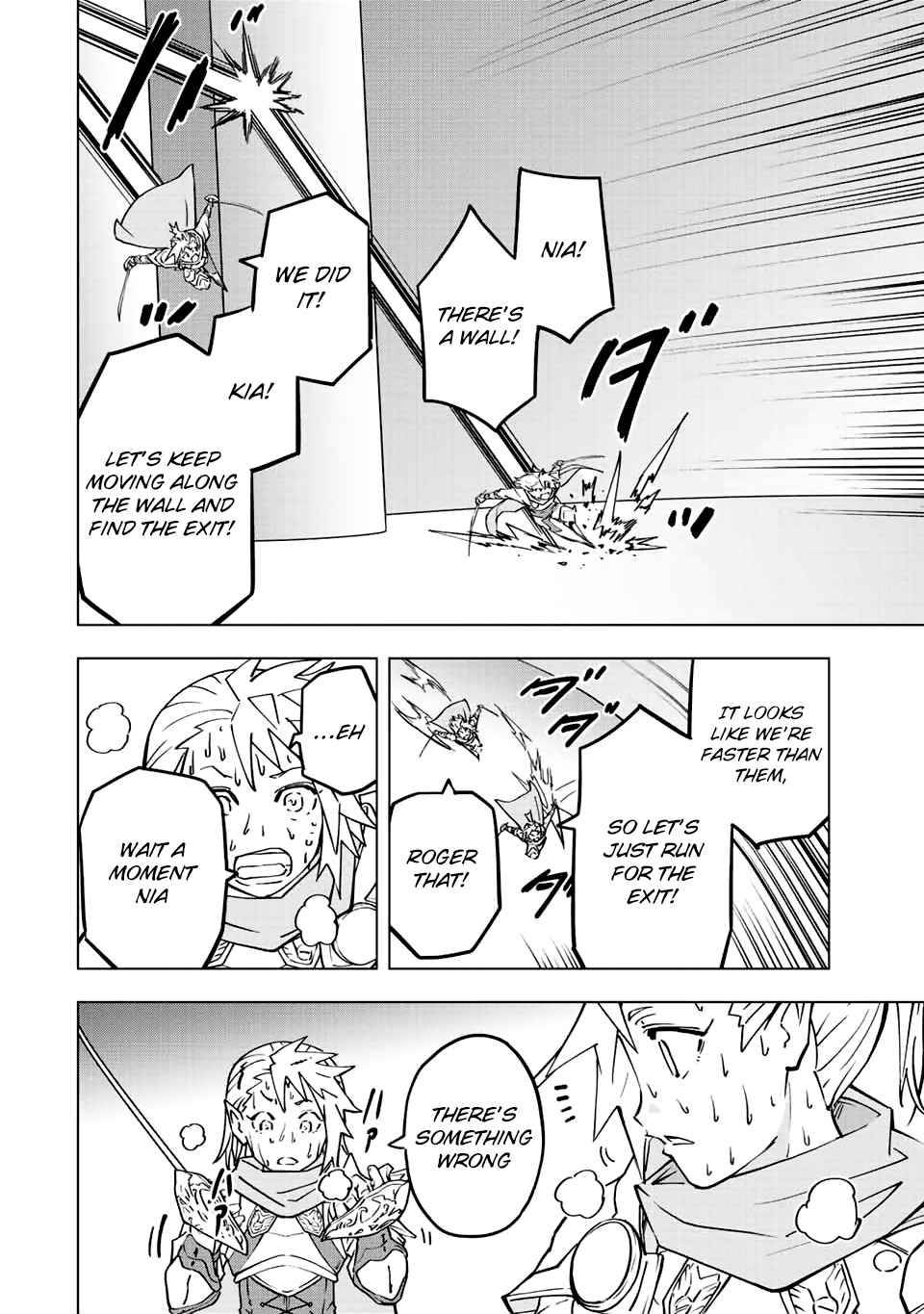 My Gift LVL 9999 Unlimited Gacha chapter 36 page 3