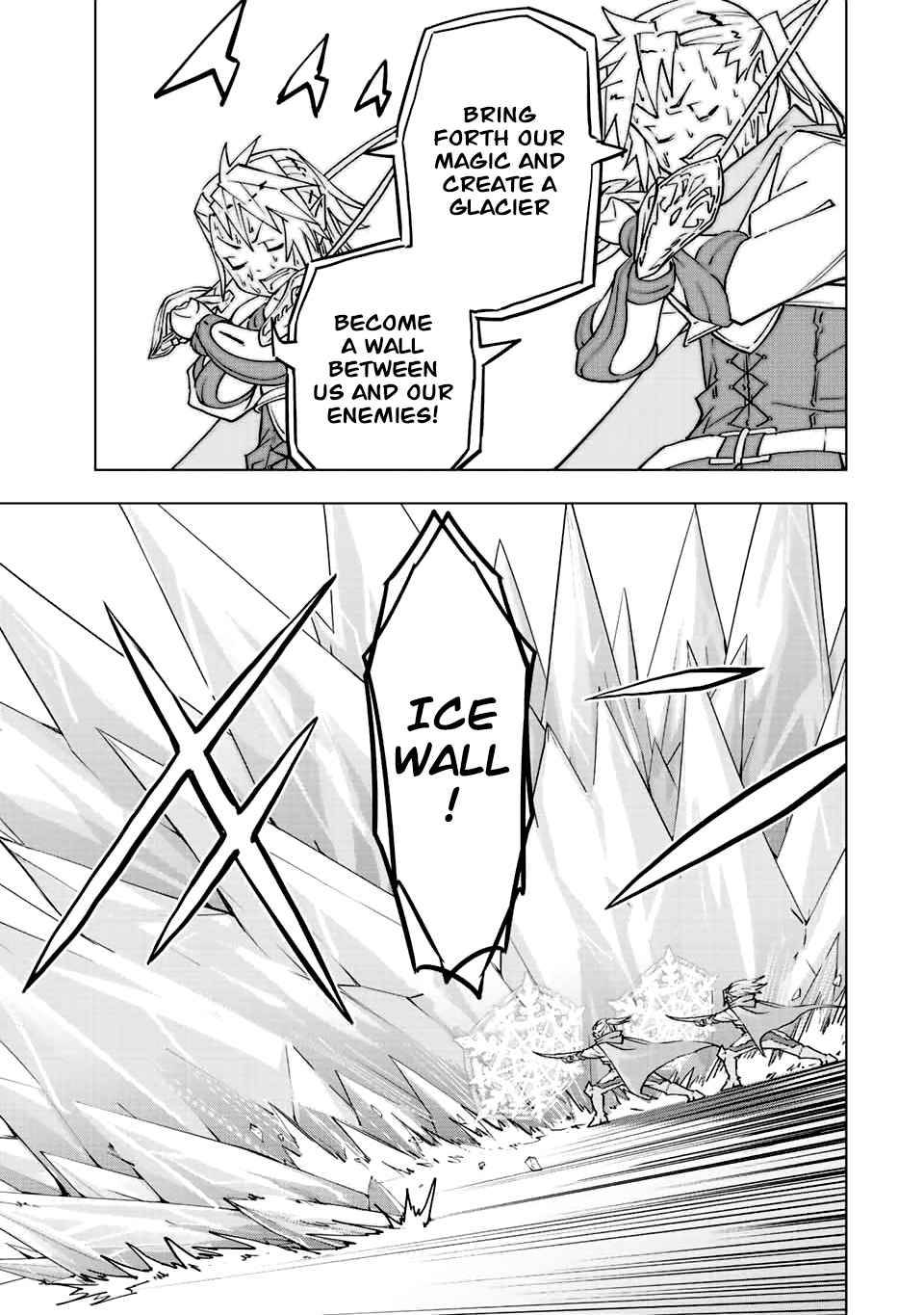 My Gift LVL 9999 Unlimited Gacha chapter 36 page 6