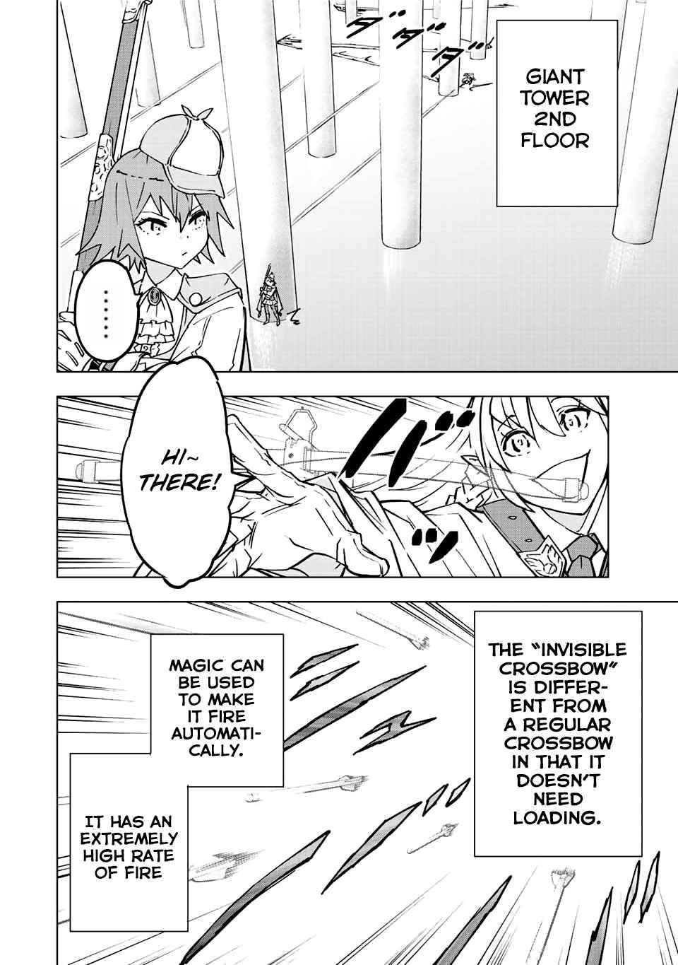 My Gift LVL 9999 Unlimited Gacha chapter 37 page 3