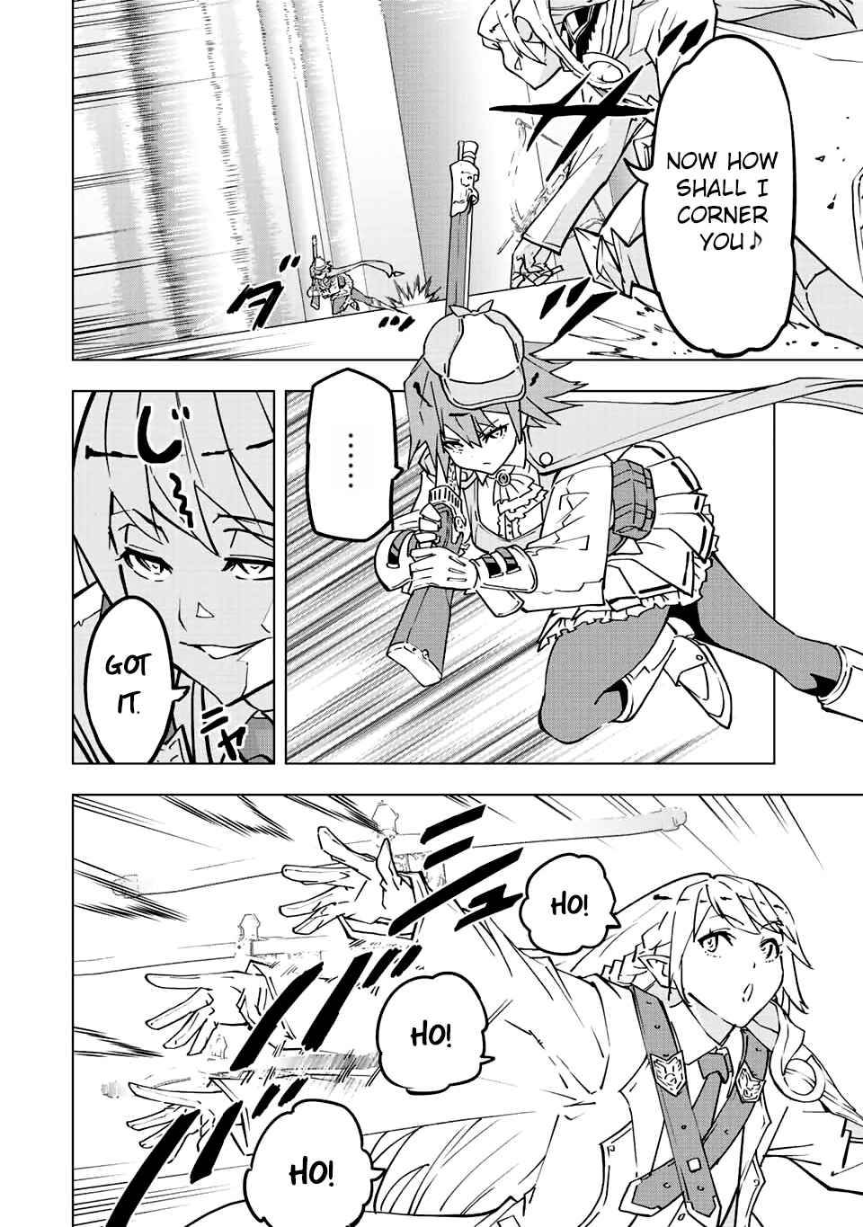 My Gift LVL 9999 Unlimited Gacha chapter 37 page 5