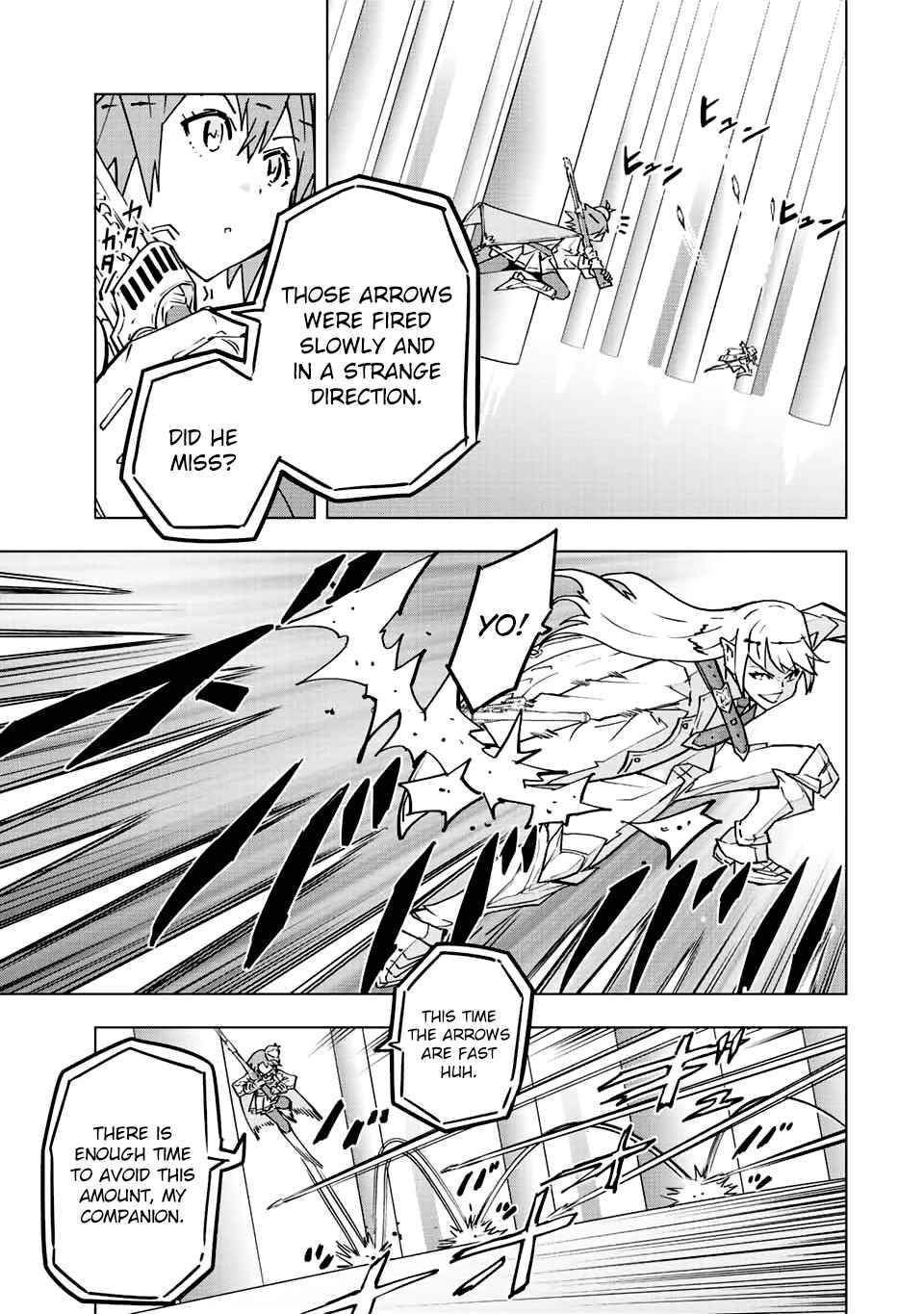 My Gift LVL 9999 Unlimited Gacha chapter 37 page 6