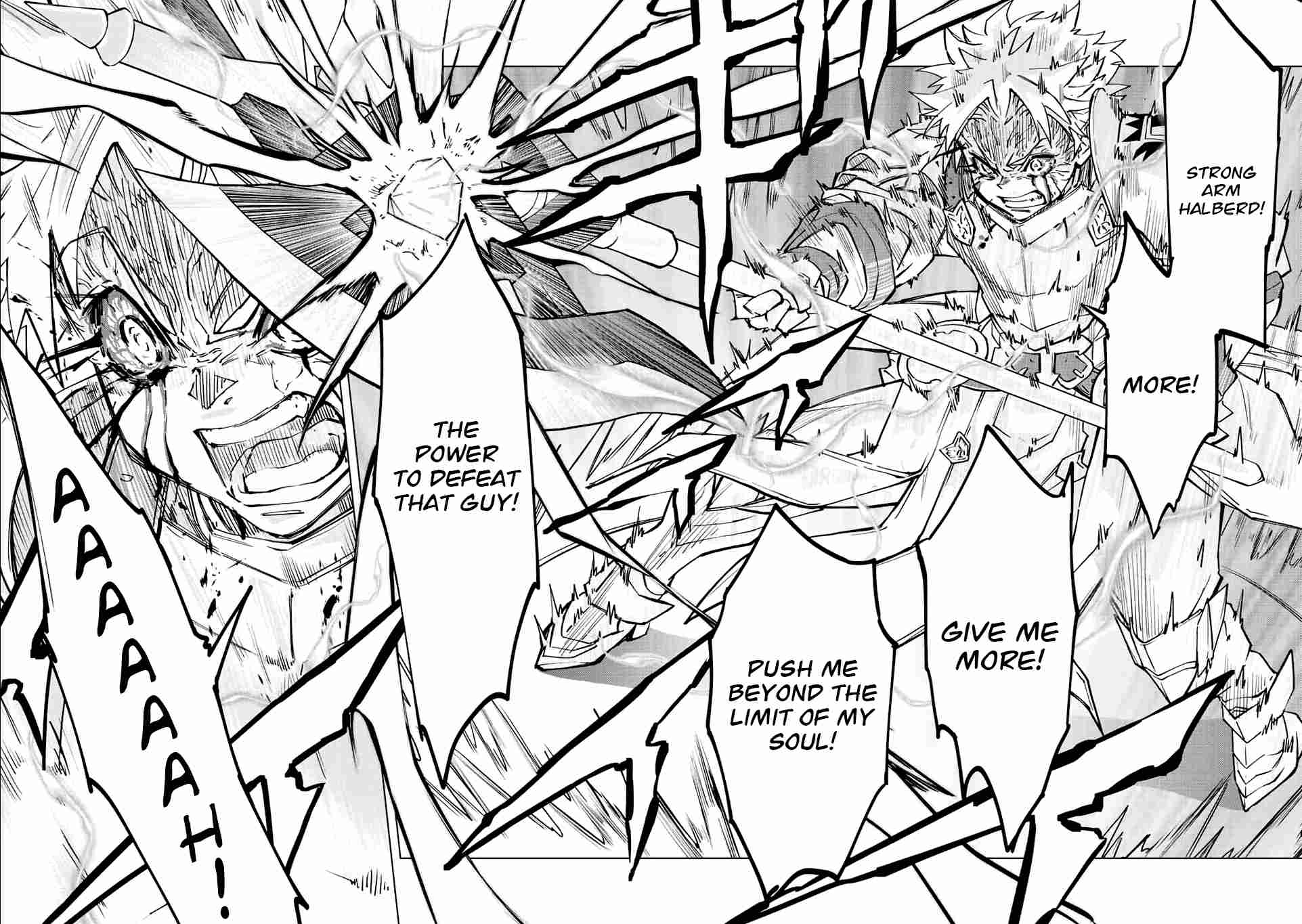 My Gift LVL 9999 Unlimited Gacha chapter 40 page 3