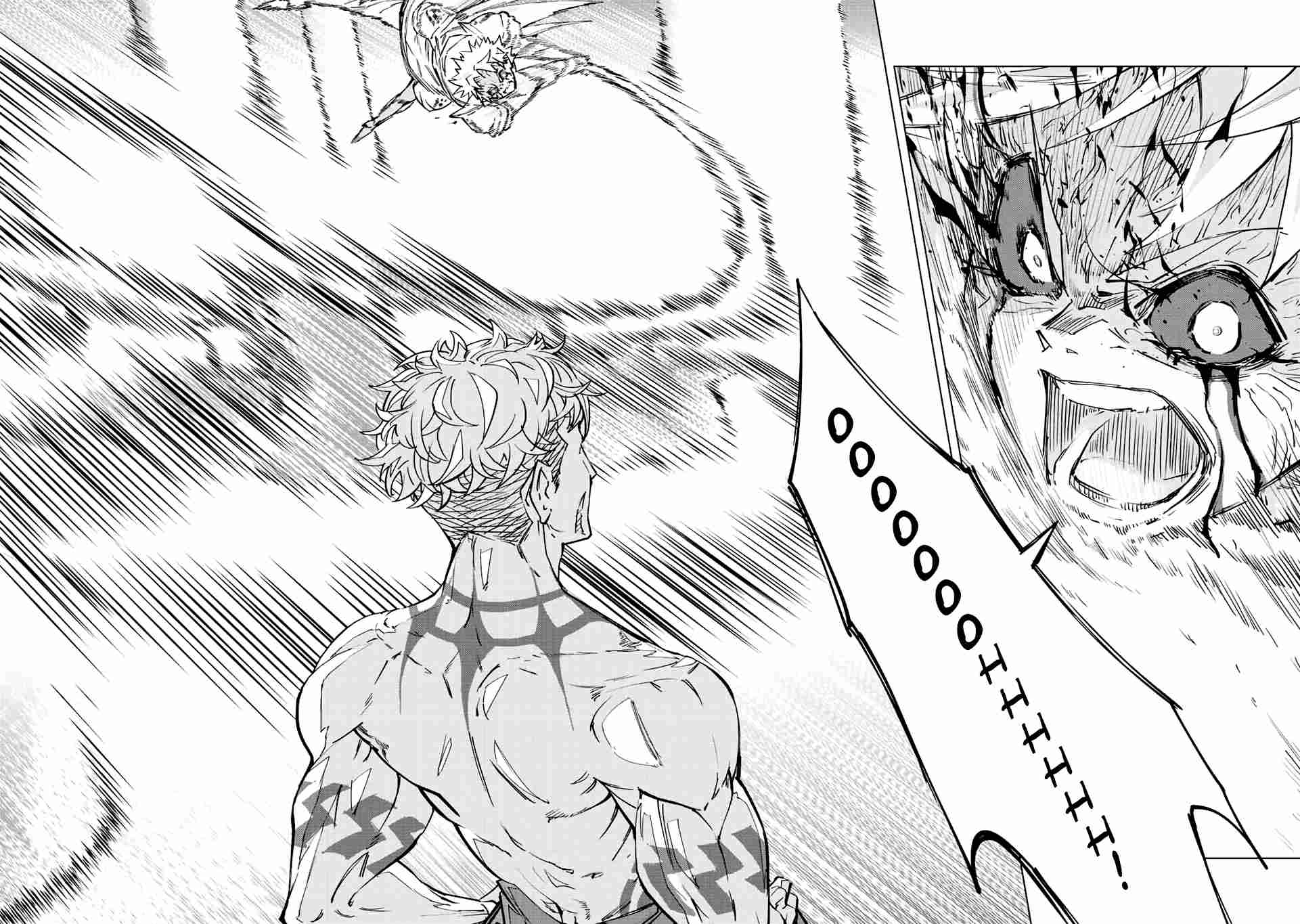 My Gift LVL 9999 Unlimited Gacha chapter 40 page 6