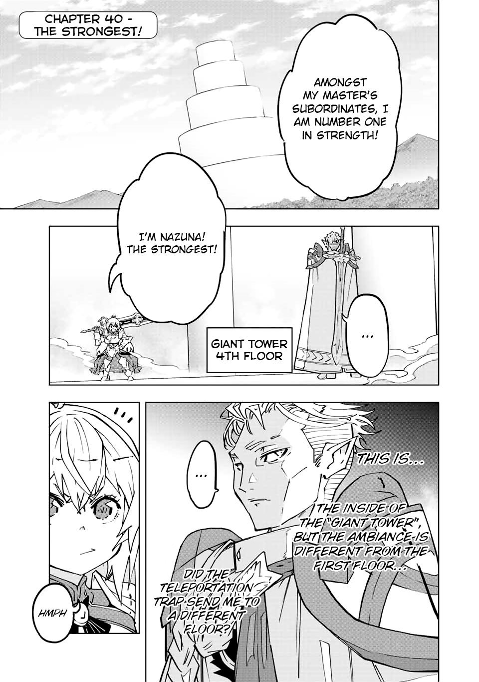 My Gift LVL 9999 Unlimited Gacha chapter 41 page 2