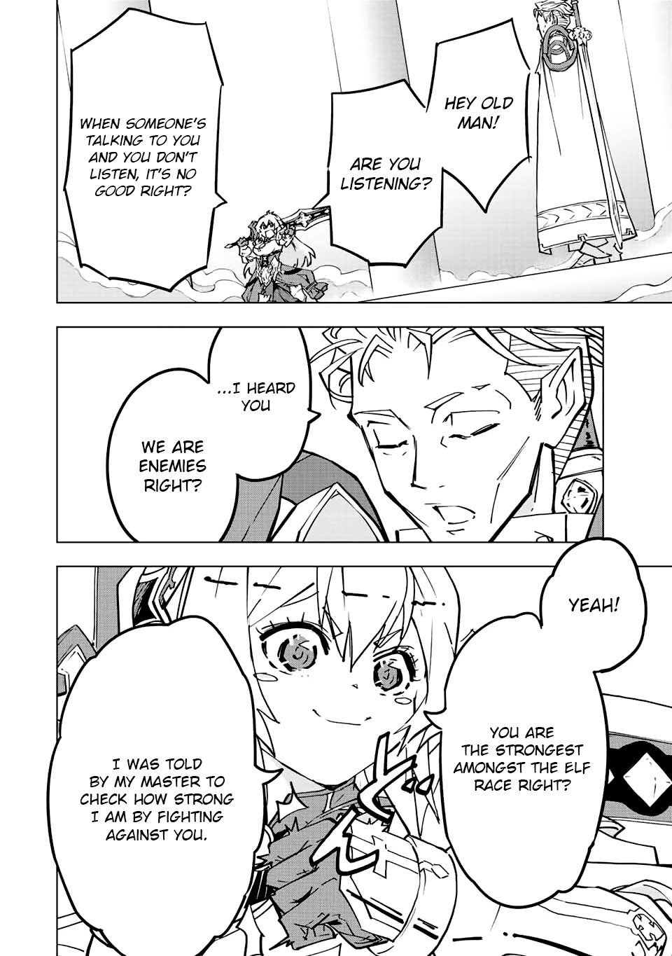 My Gift LVL 9999 Unlimited Gacha chapter 41 page 3