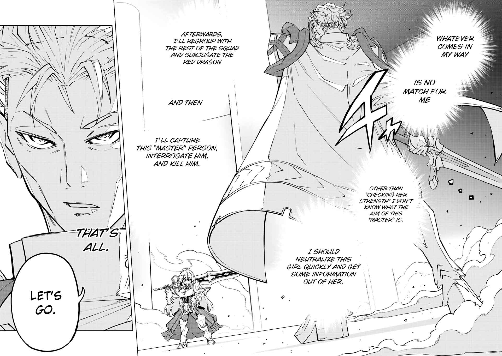 My Gift LVL 9999 Unlimited Gacha chapter 41 page 5