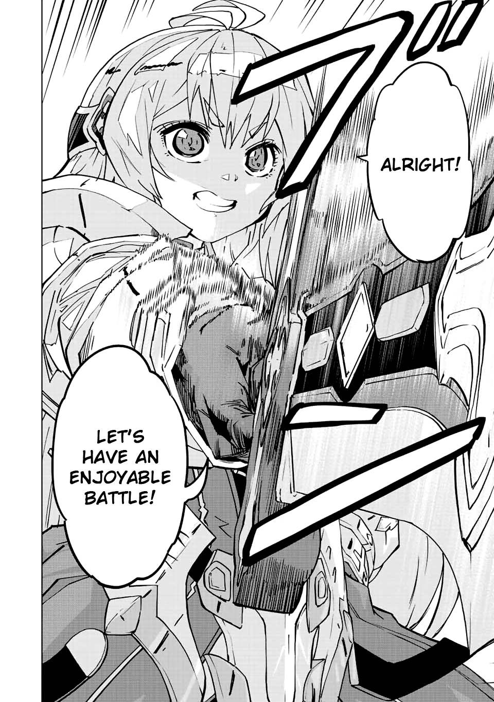 My Gift LVL 9999 Unlimited Gacha chapter 41 page 6
