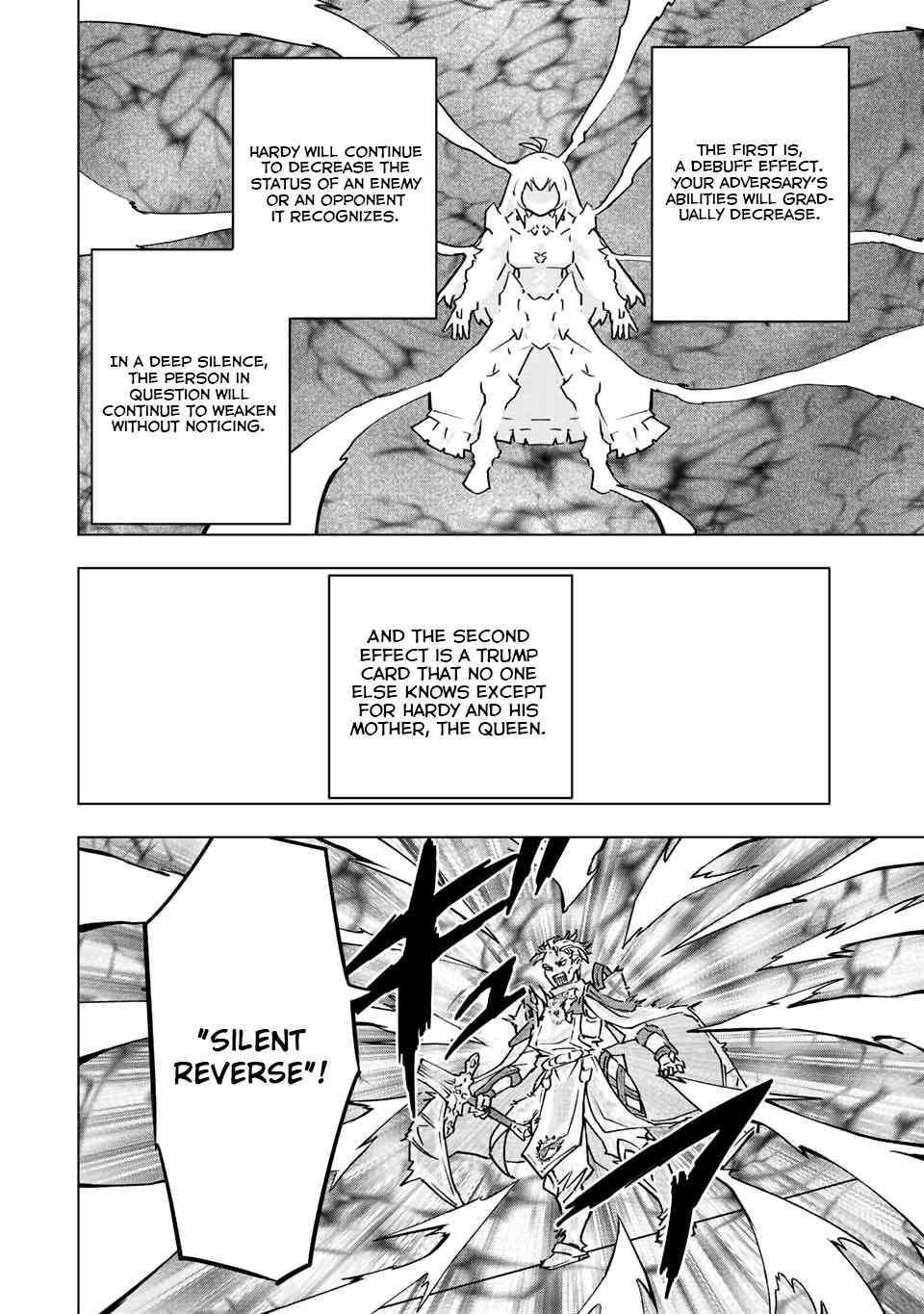 My Gift LVL 9999 Unlimited Gacha chapter 42 page 5