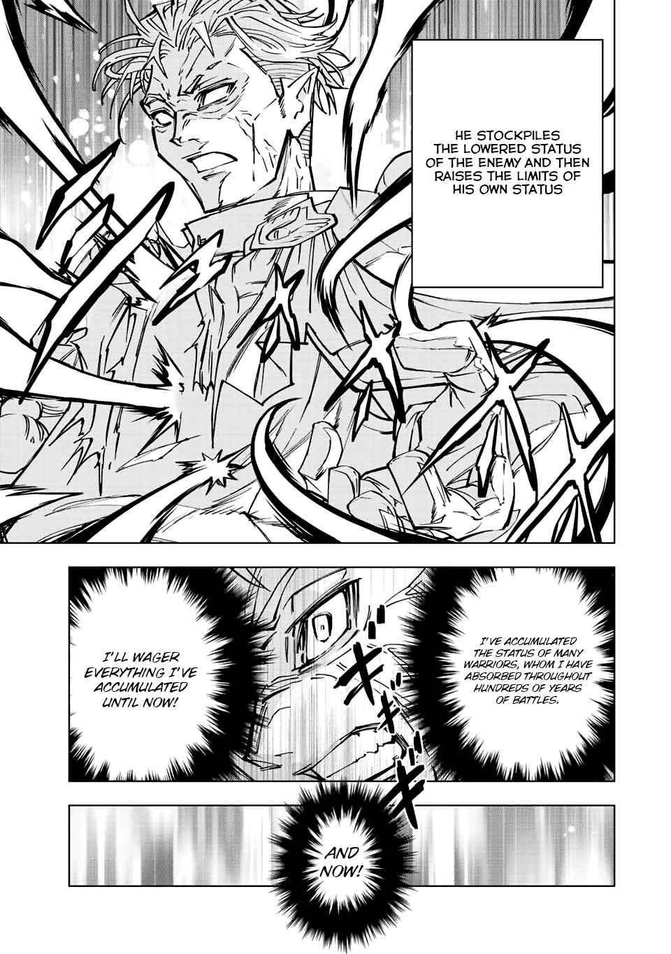 My Gift LVL 9999 Unlimited Gacha chapter 42 page 6