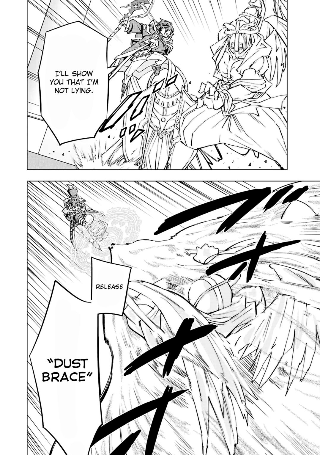 My Gift LVL 9999 Unlimited Gacha chapter 45 page 5