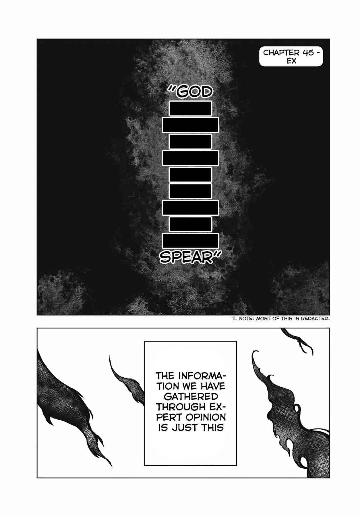 My Gift LVL 9999 Unlimited Gacha chapter 46 page 2