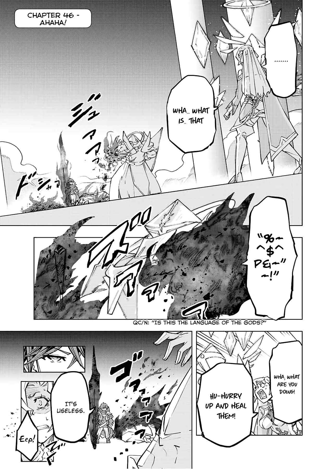 My Gift LVL 9999 Unlimited Gacha chapter 47 page 2