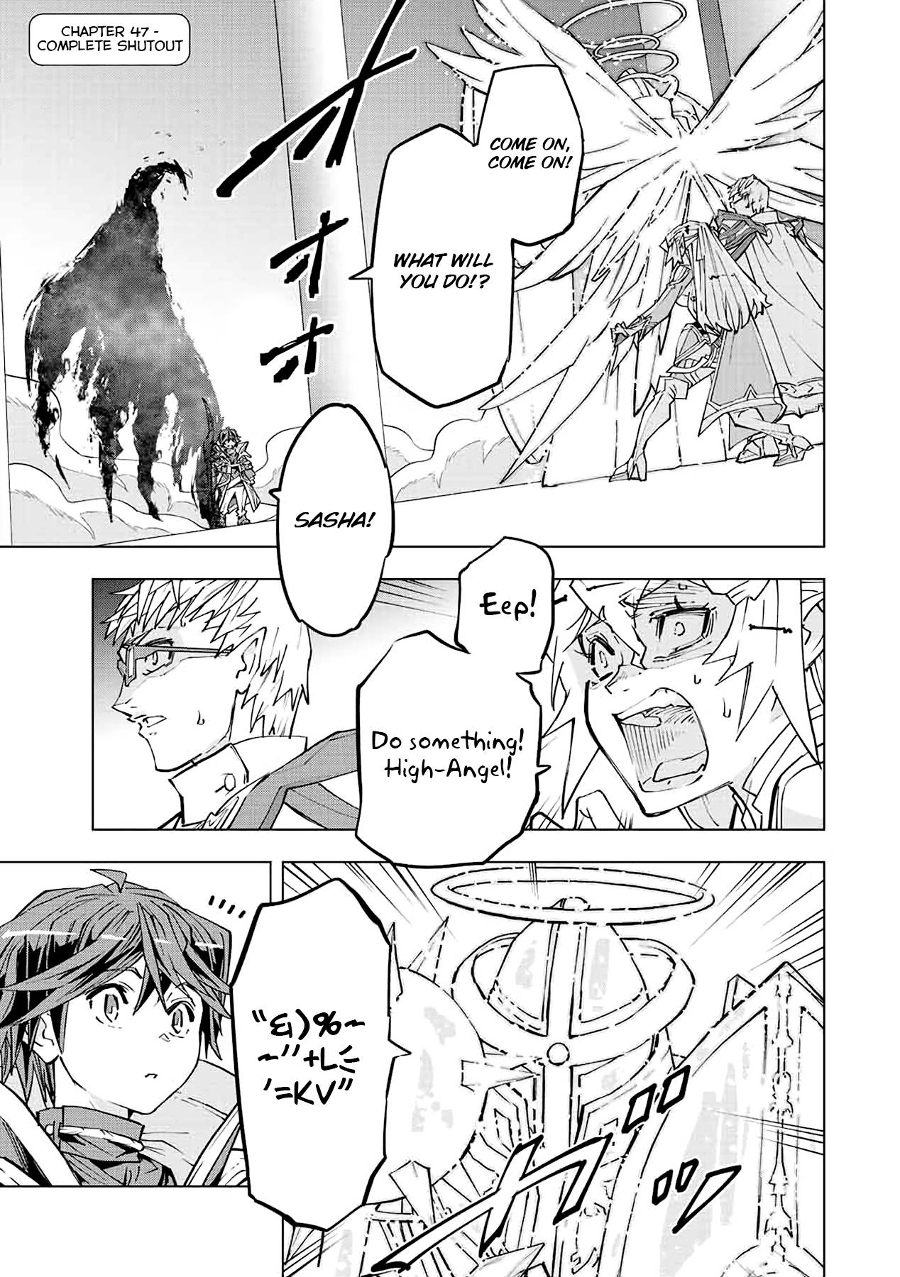 My Gift LVL 9999 Unlimited Gacha chapter 48 page 2