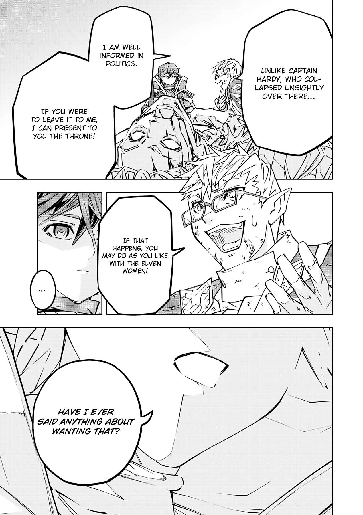 My Gift LVL 9999 Unlimited Gacha chapter 49 page 4