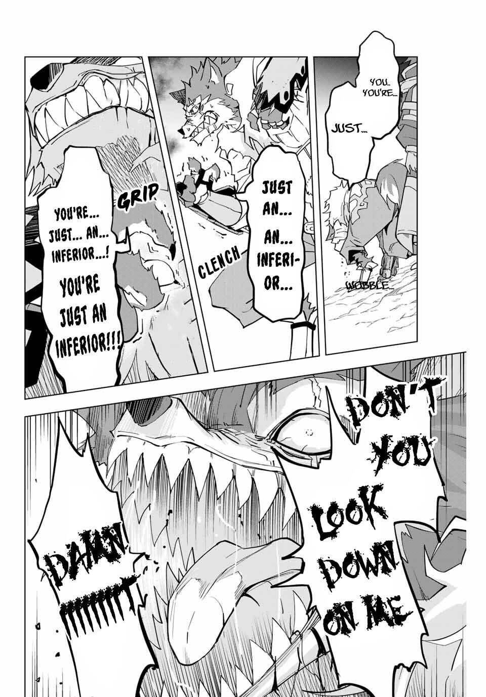 My Gift LVL 9999 Unlimited Gacha chapter 5 page 3
