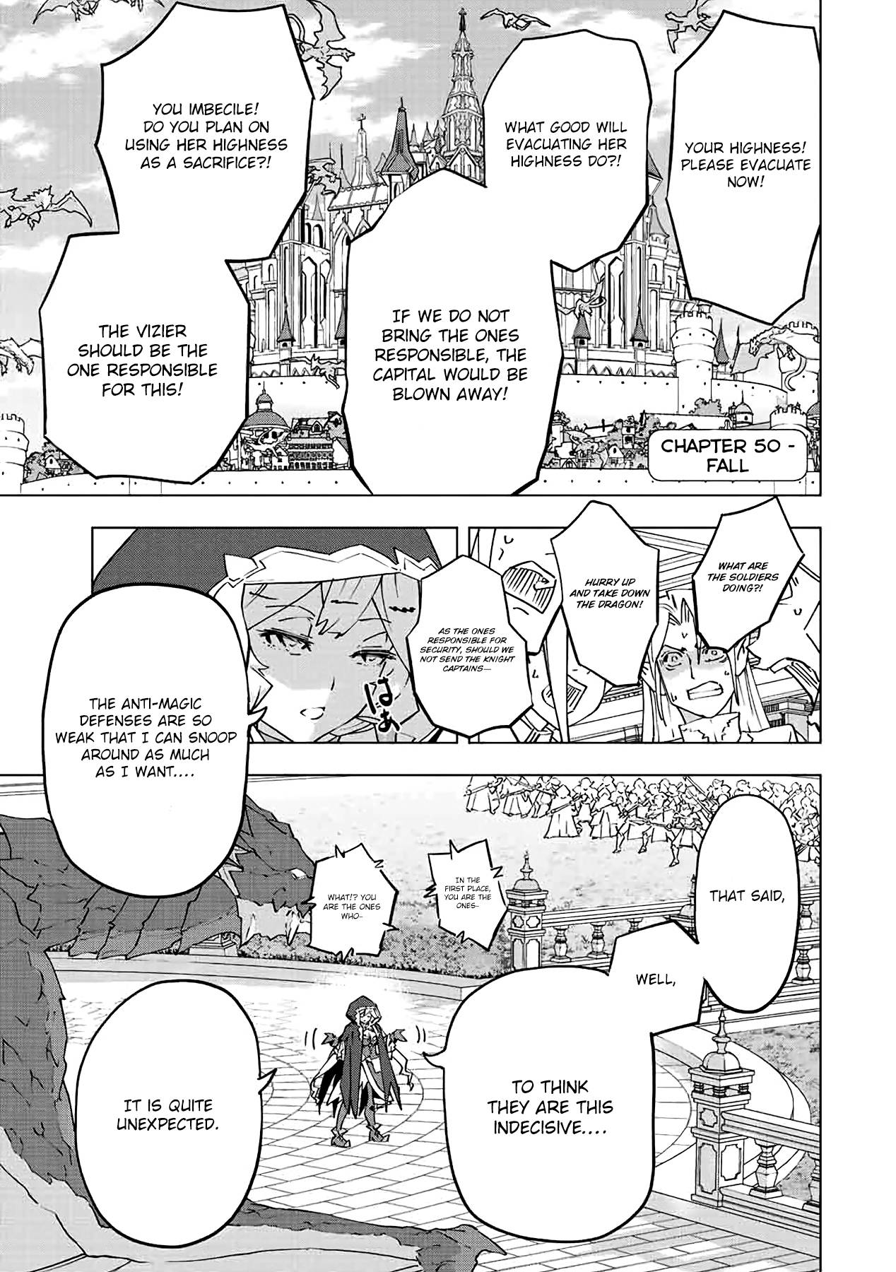 My Gift LVL 9999 Unlimited Gacha chapter 51 page 2