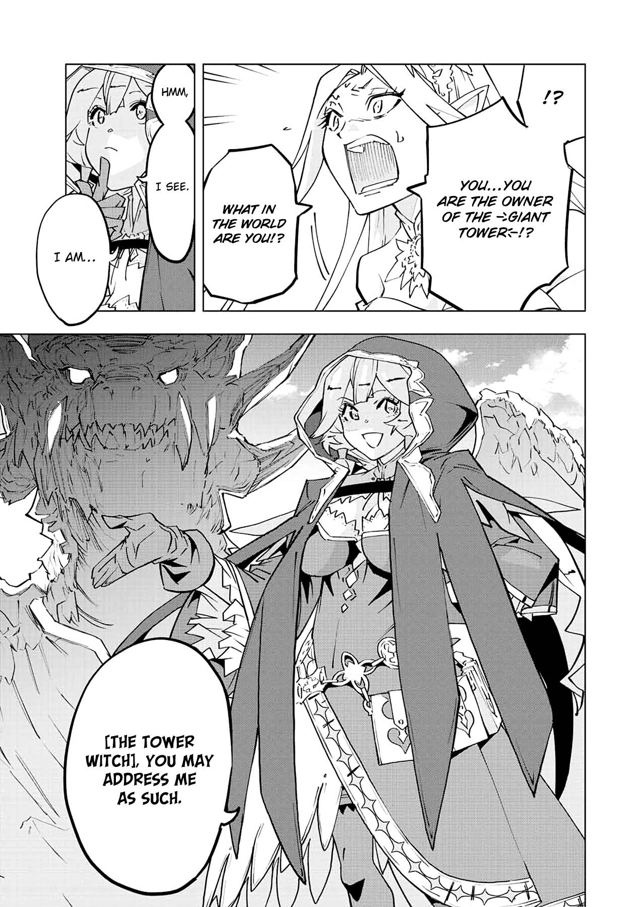 My Gift LVL 9999 Unlimited Gacha chapter 51 page 4