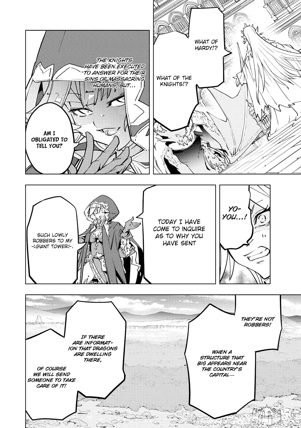 My Gift LVL 9999 Unlimited Gacha chapter 51 page 5