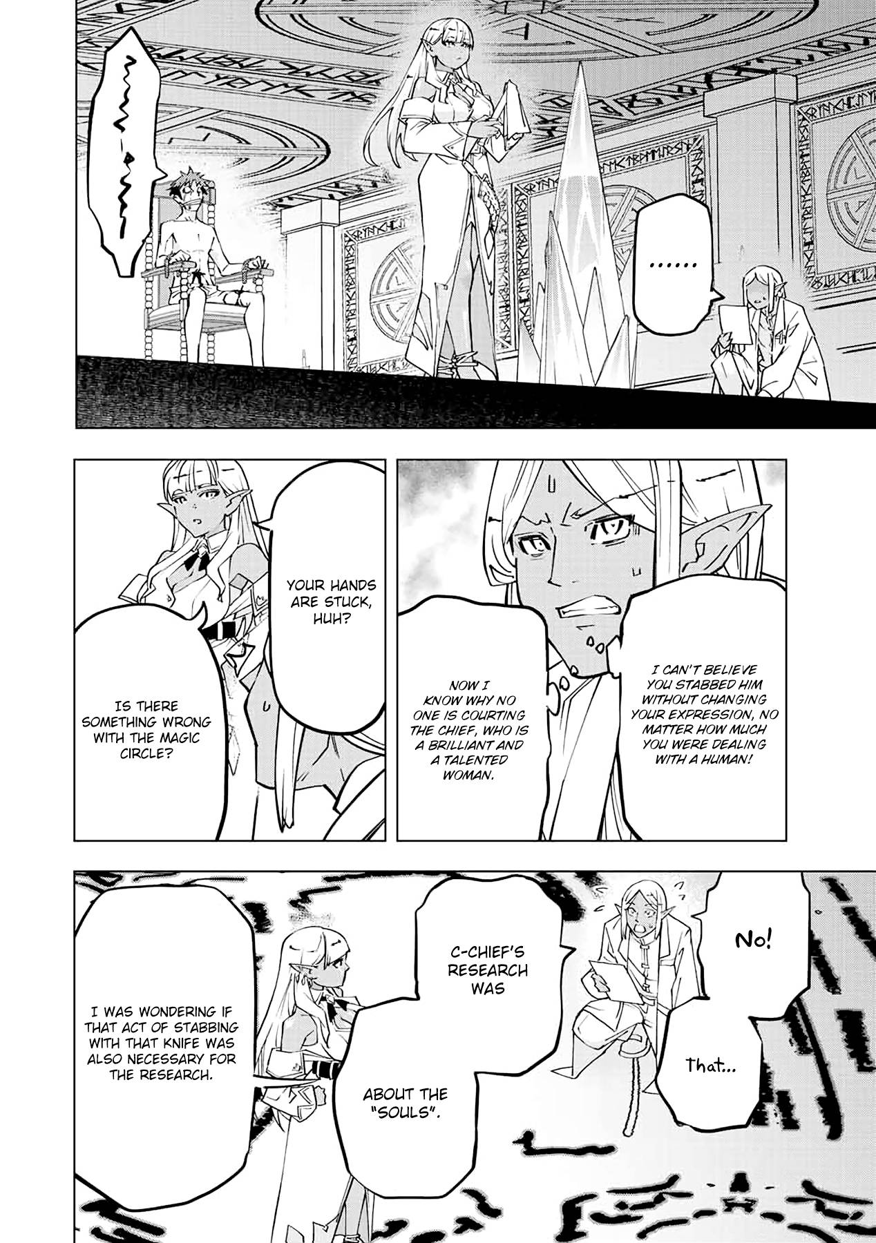 My Gift LVL 9999 Unlimited Gacha chapter 52 page 5