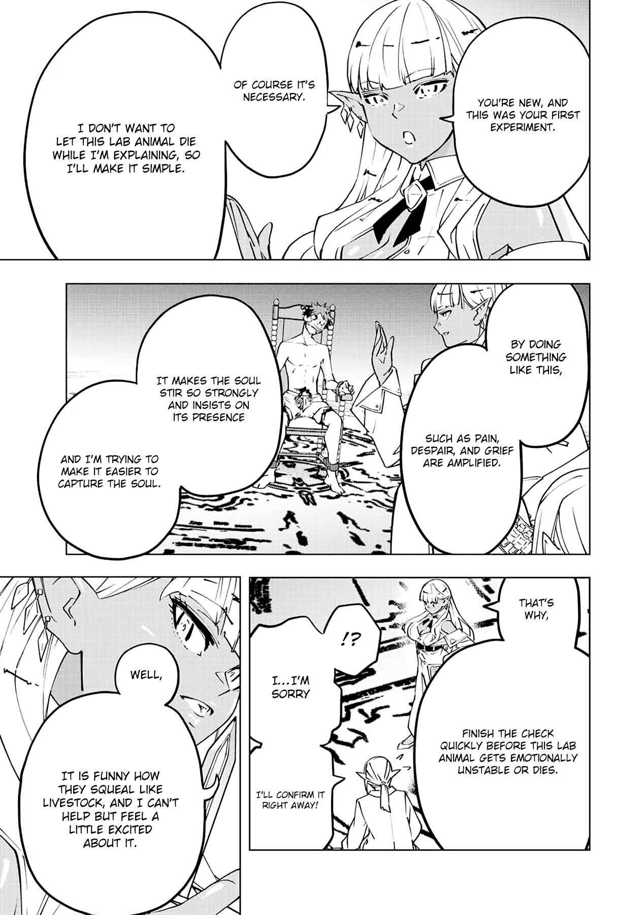My Gift LVL 9999 Unlimited Gacha chapter 52 page 6