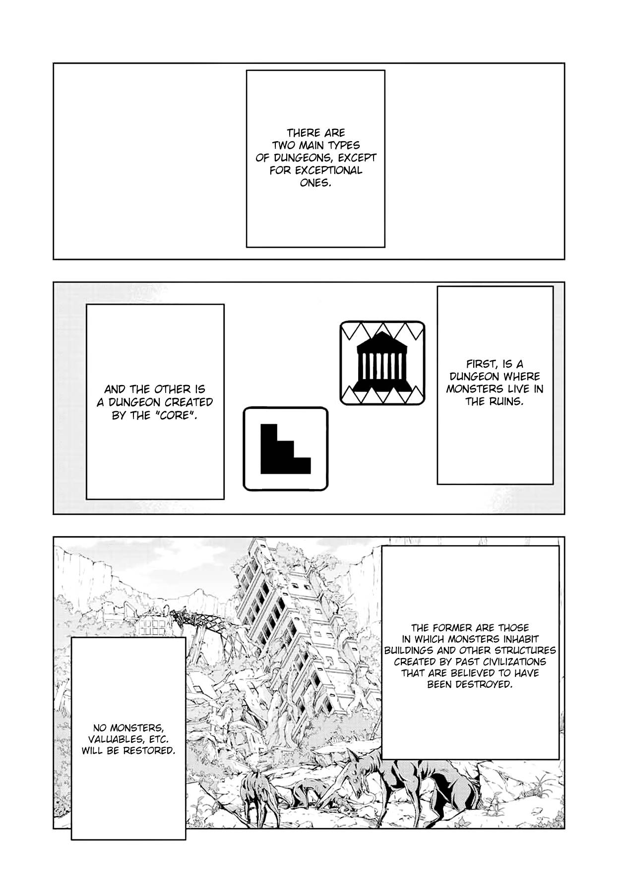 My Gift LVL 9999 Unlimited Gacha chapter 53 page 3