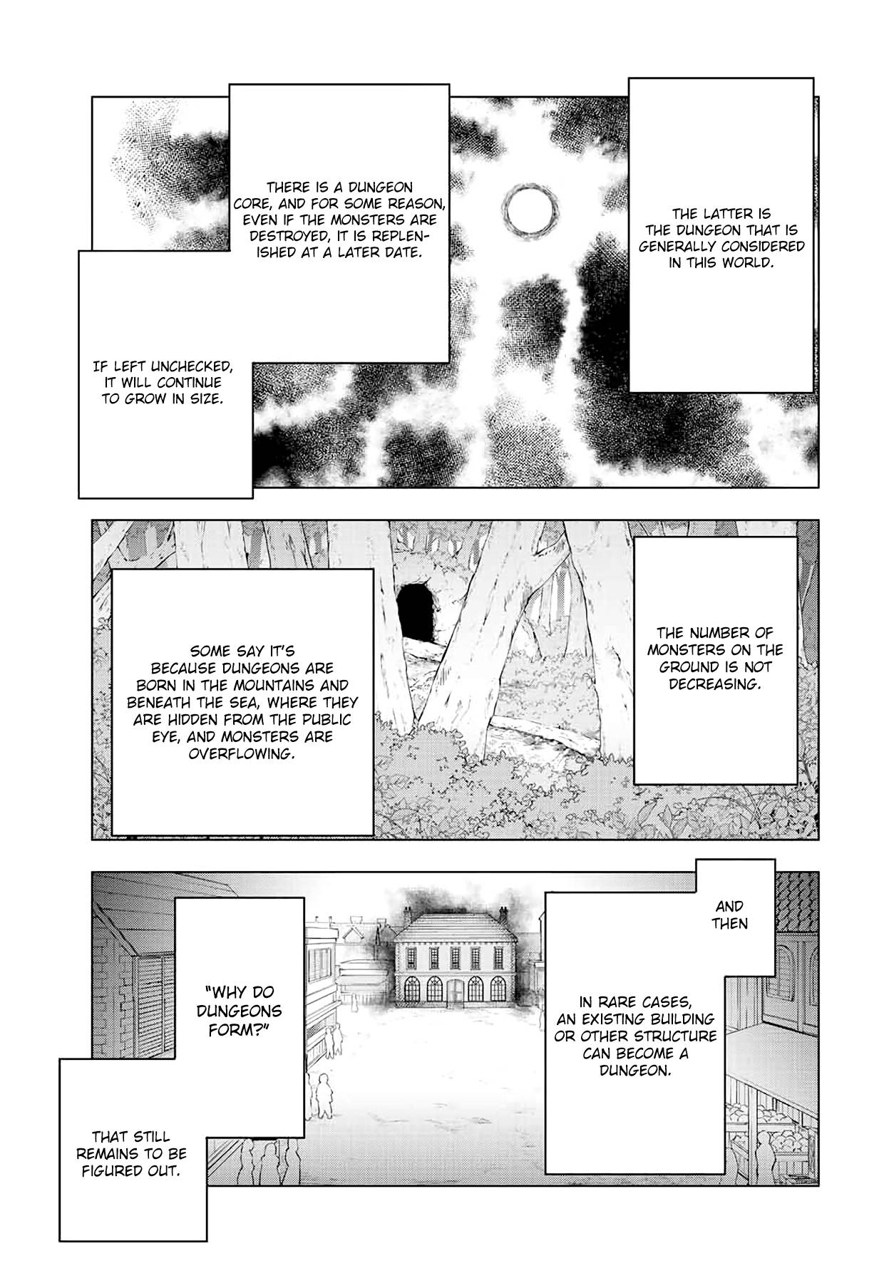 My Gift LVL 9999 Unlimited Gacha chapter 53 page 4
