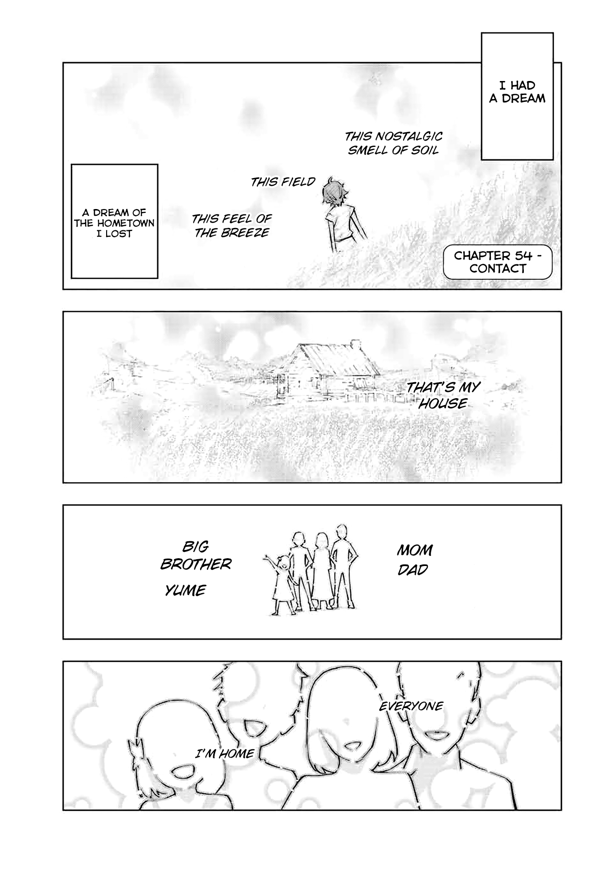 My Gift LVL 9999 Unlimited Gacha chapter 55 page 3