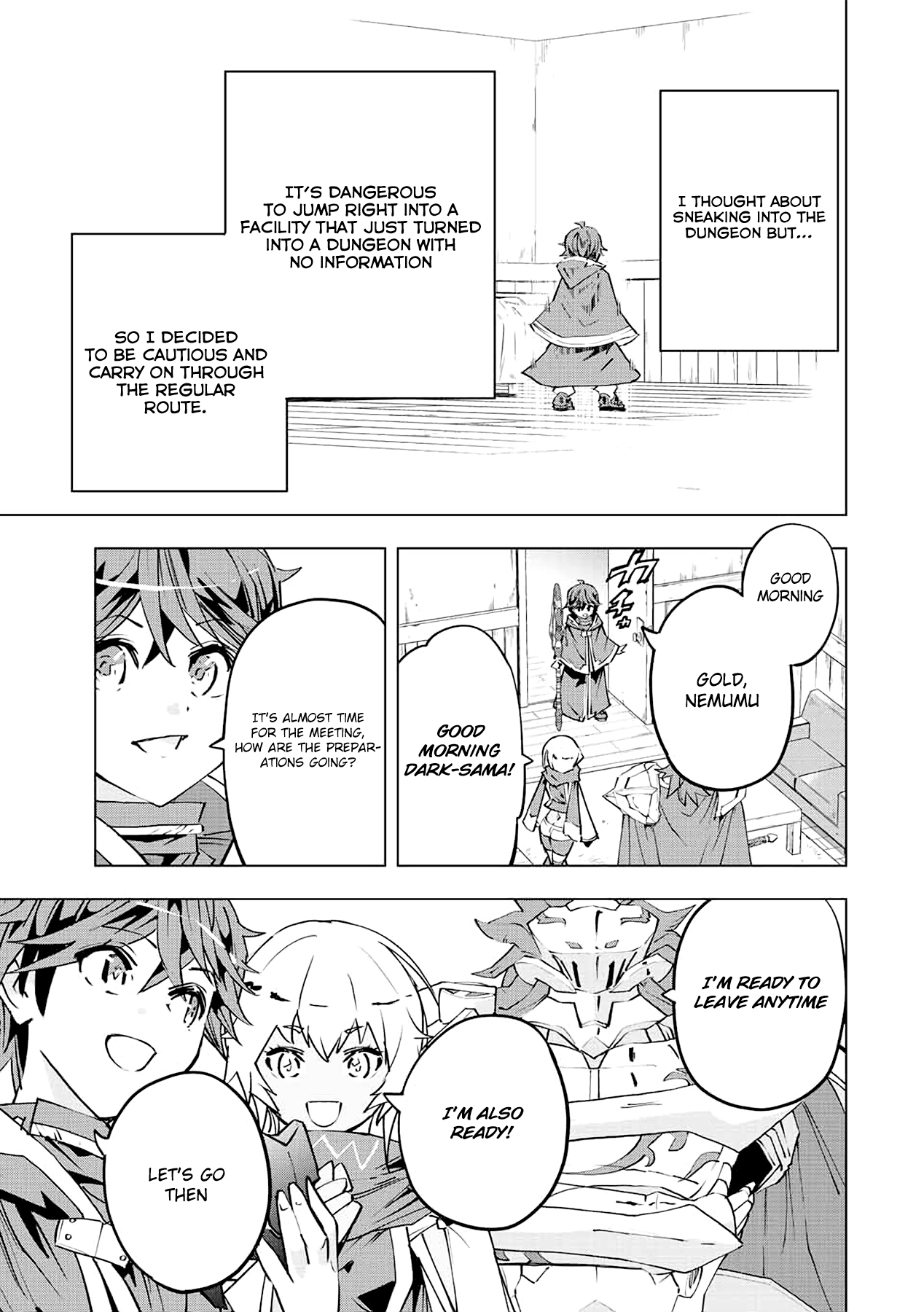 My Gift LVL 9999 Unlimited Gacha chapter 55 page 5