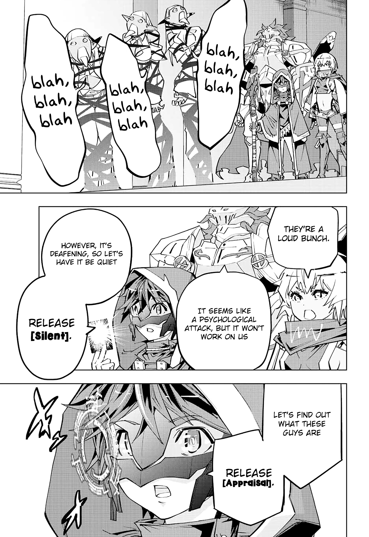 My Gift LVL 9999 Unlimited Gacha chapter 56 page 5
