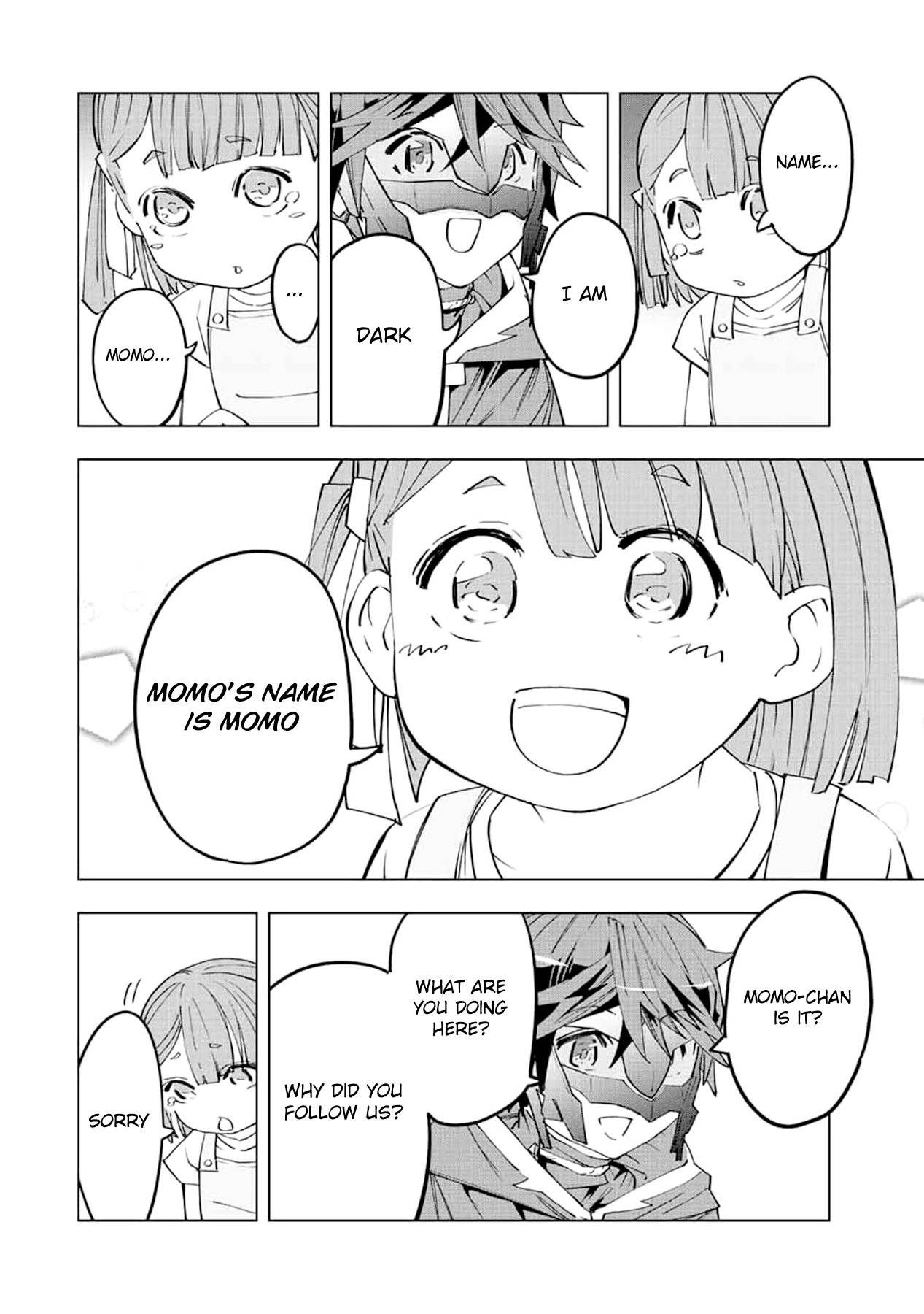 My Gift LVL 9999 Unlimited Gacha chapter 58 page 3