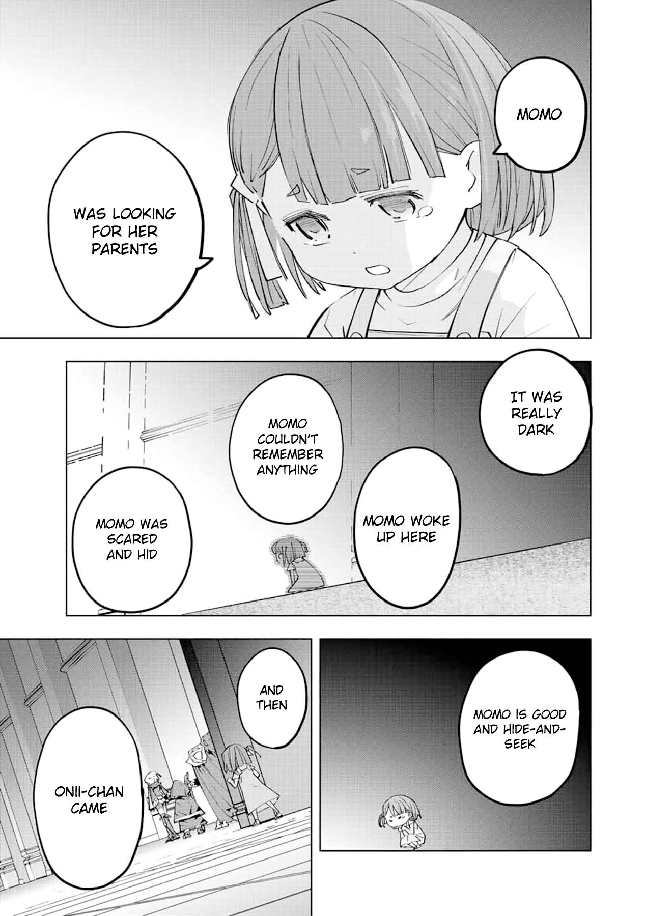My Gift LVL 9999 Unlimited Gacha chapter 58 page 4
