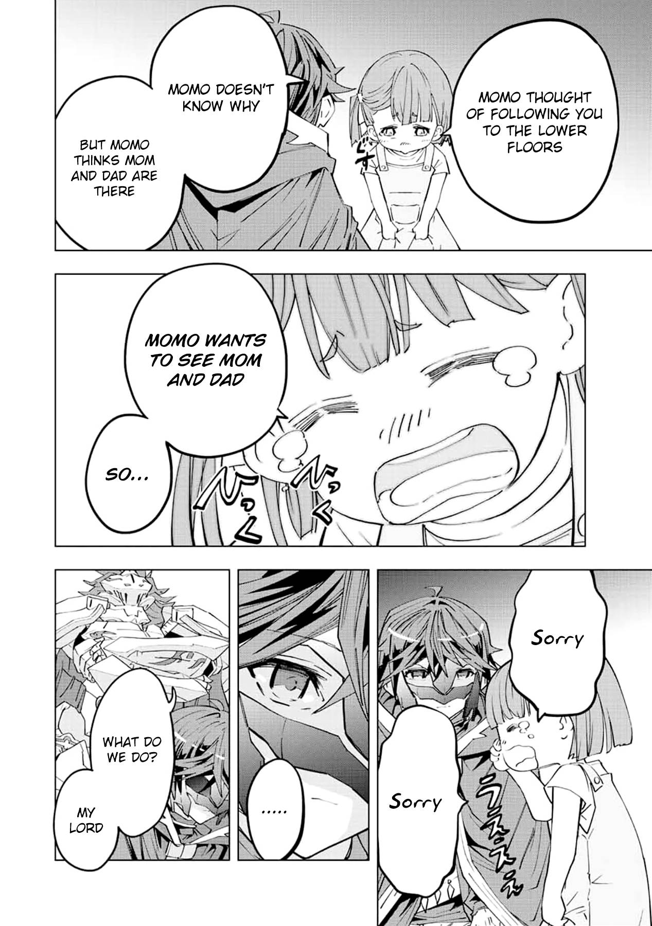My Gift LVL 9999 Unlimited Gacha chapter 58 page 5