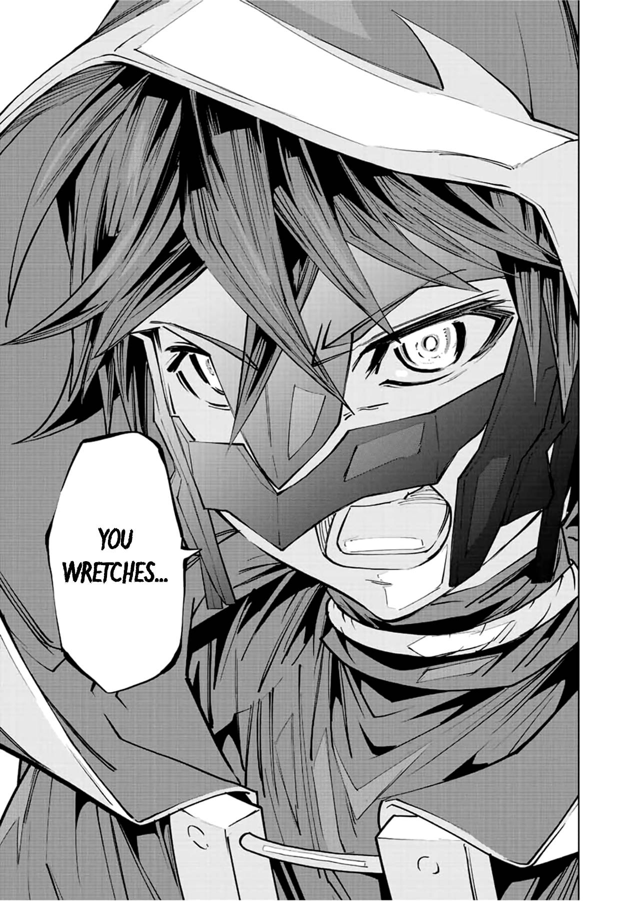 My Gift LVL 9999 Unlimited Gacha chapter 59 page 6