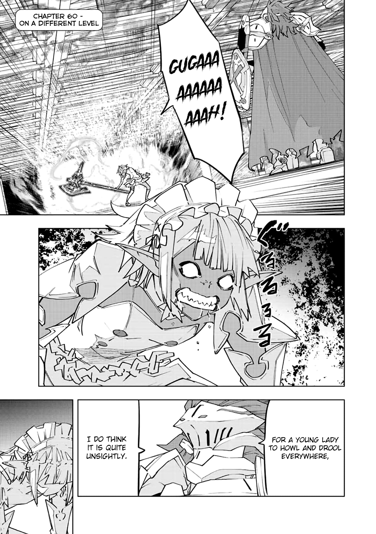 My Gift LVL 9999 Unlimited Gacha chapter 62 page 3