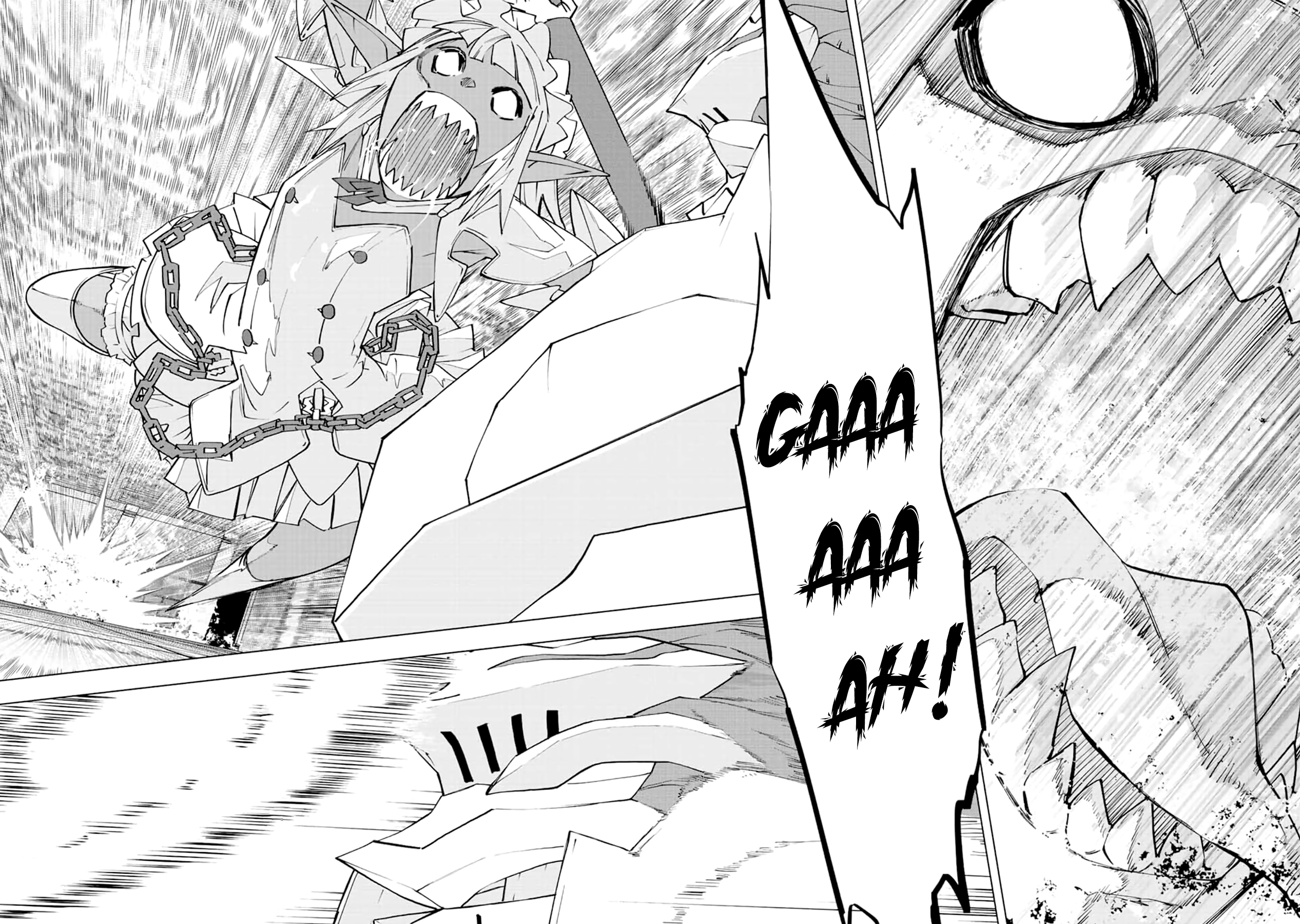 My Gift LVL 9999 Unlimited Gacha chapter 62 page 4