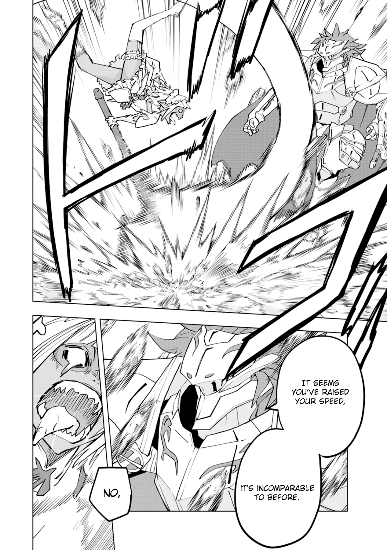 My Gift LVL 9999 Unlimited Gacha chapter 62 page 5