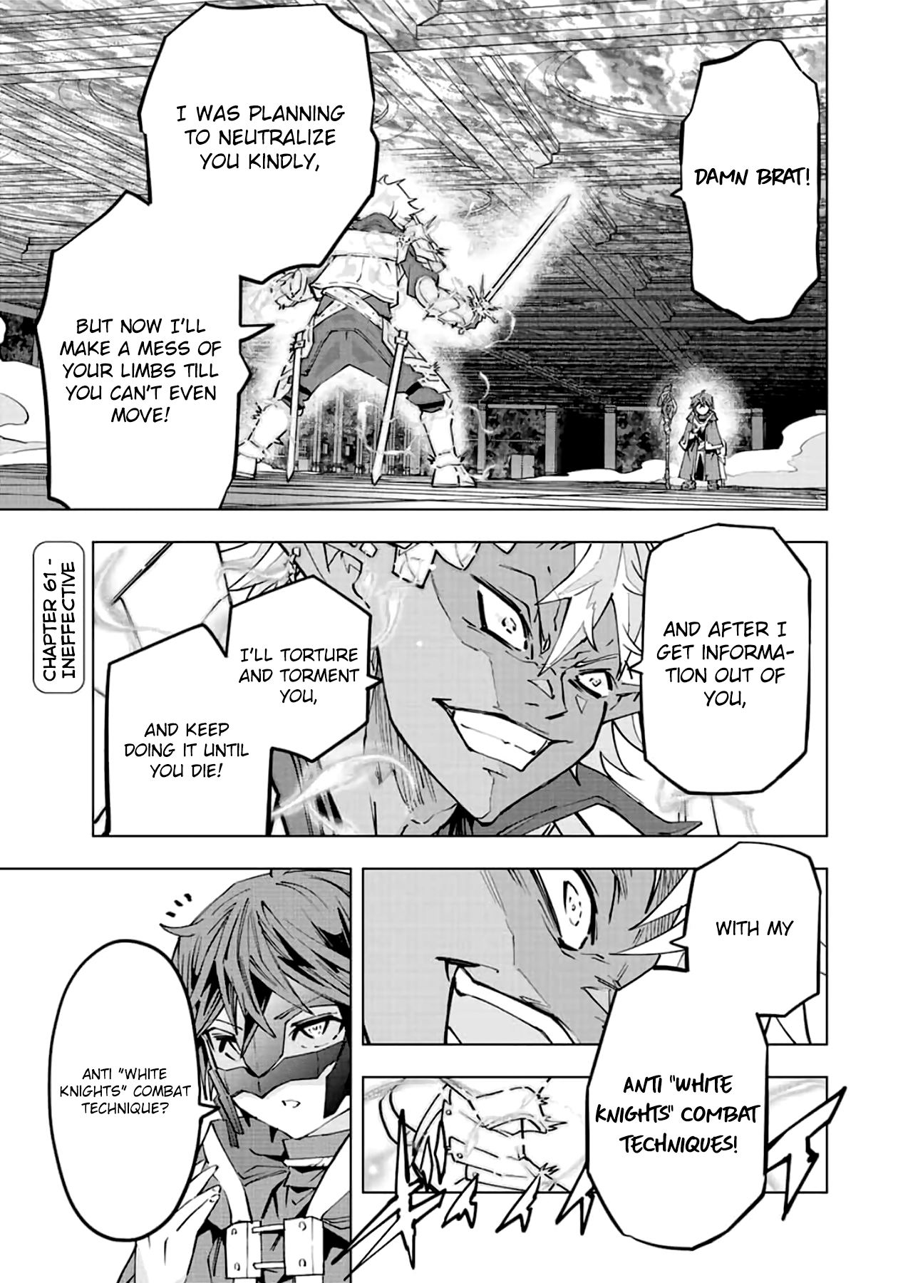 My Gift LVL 9999 Unlimited Gacha chapter 63 page 2