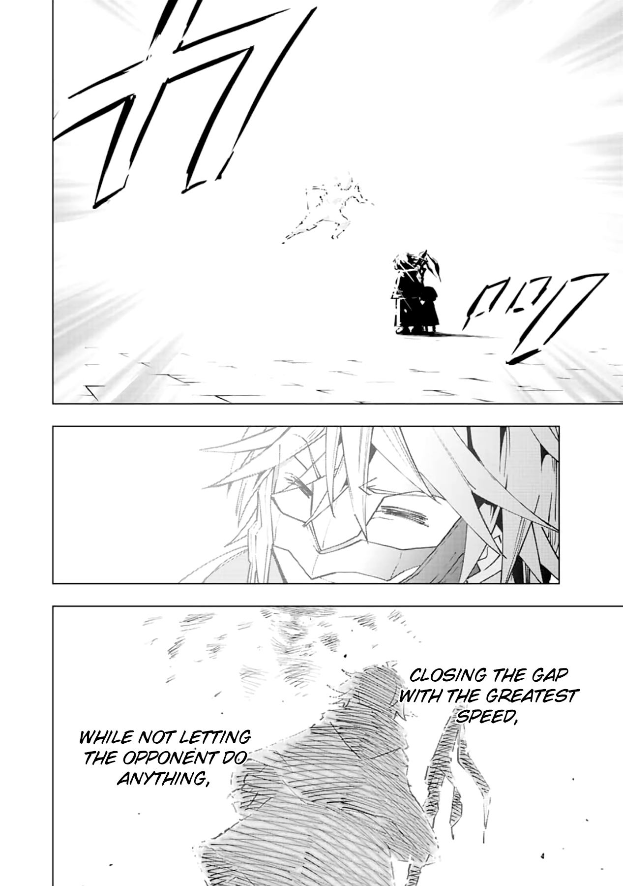 My Gift LVL 9999 Unlimited Gacha chapter 63 page 4