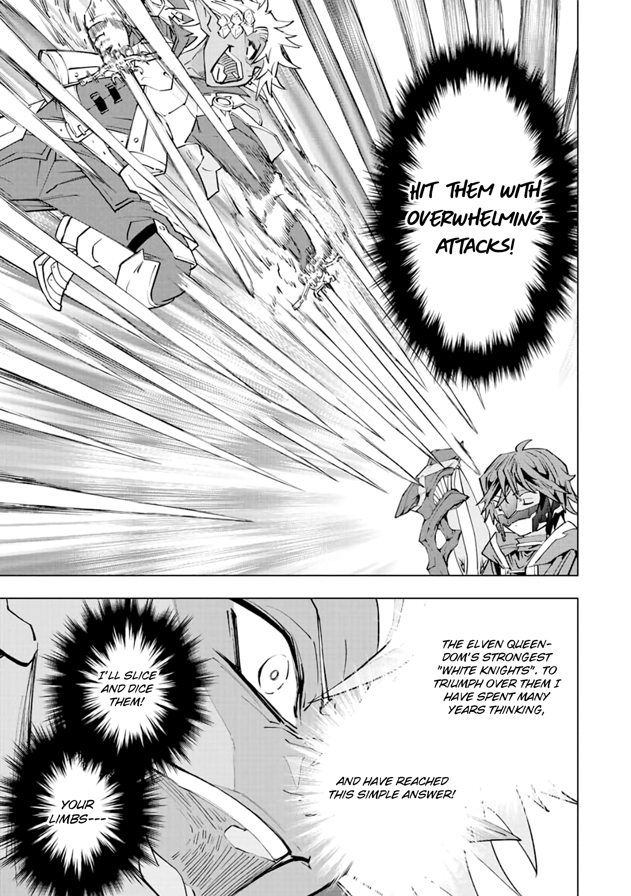 My Gift LVL 9999 Unlimited Gacha chapter 63 page 5