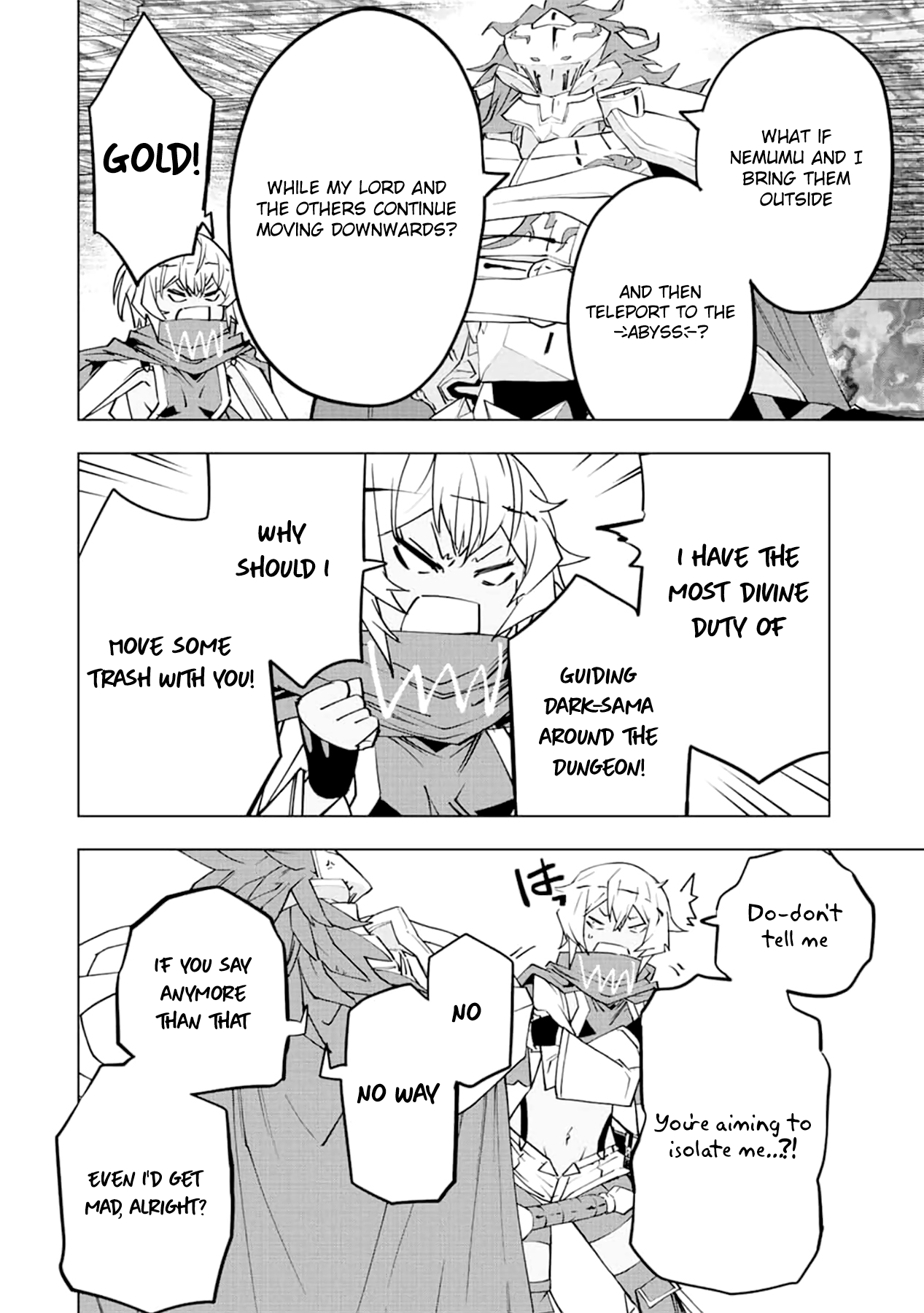 My Gift LVL 9999 Unlimited Gacha chapter 64 page 3