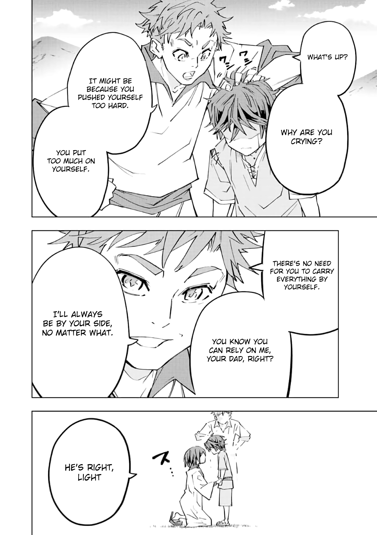 My Gift LVL 9999 Unlimited Gacha chapter 65 page 5