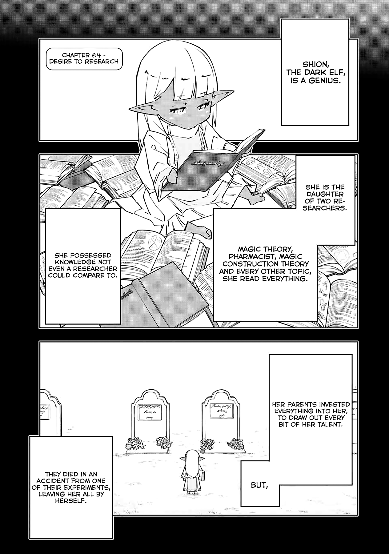 My Gift LVL 9999 Unlimited Gacha chapter 66 page 2