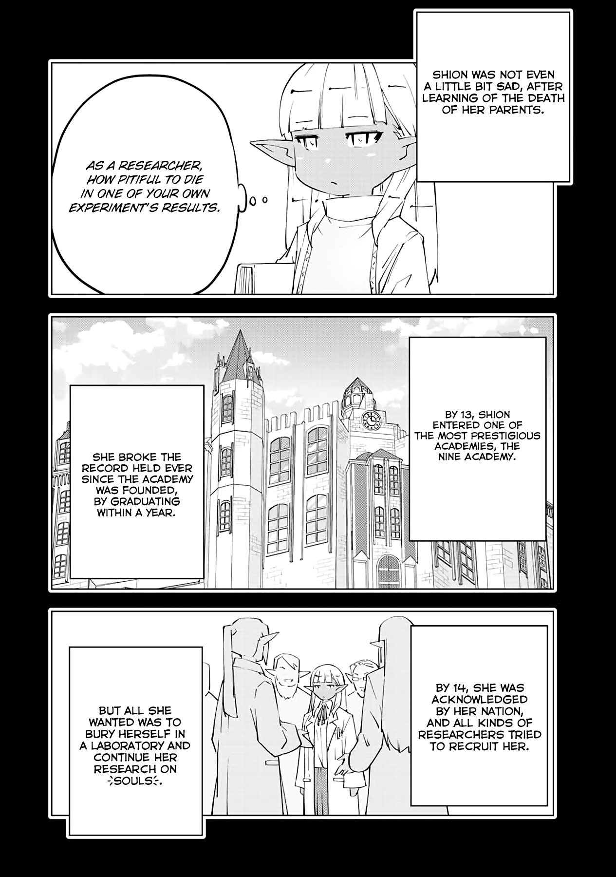 My Gift LVL 9999 Unlimited Gacha chapter 66 page 3