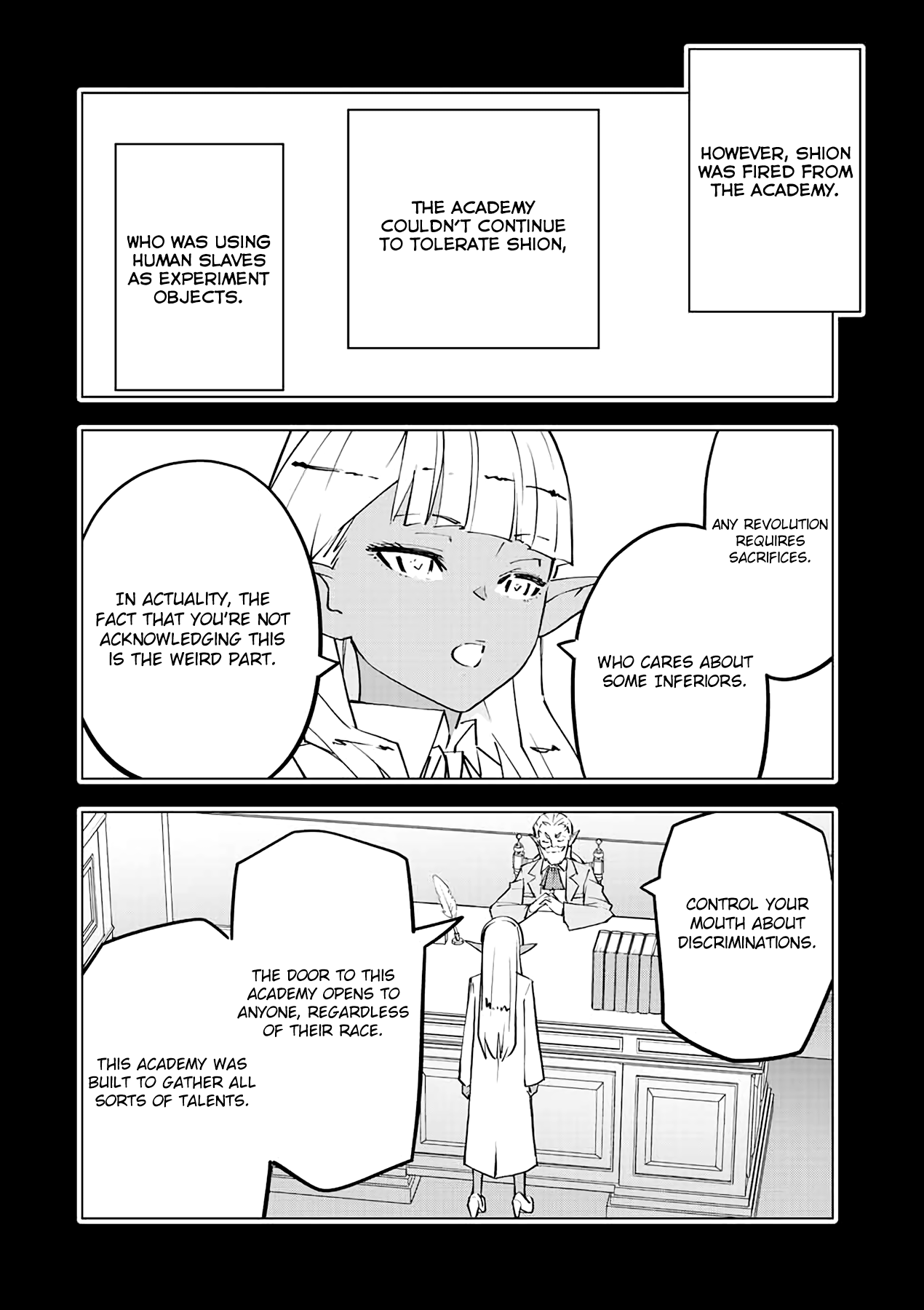 My Gift LVL 9999 Unlimited Gacha chapter 66 page 5