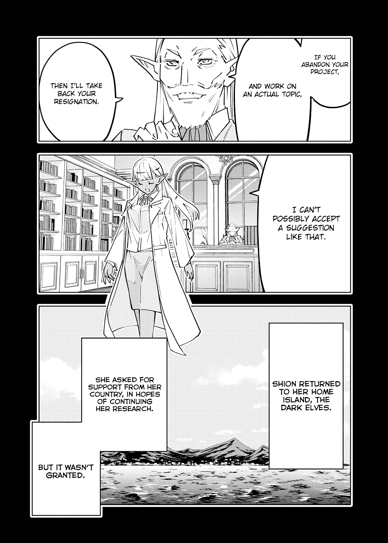My Gift LVL 9999 Unlimited Gacha chapter 66 page 6
