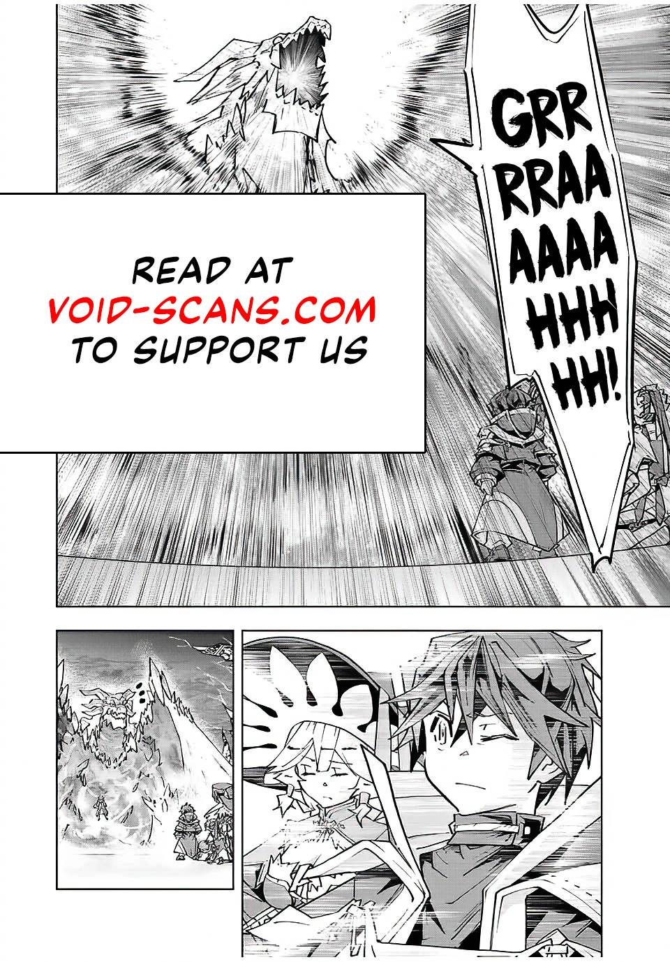 My Gift LVL 9999 Unlimited Gacha chapter 67 page 4