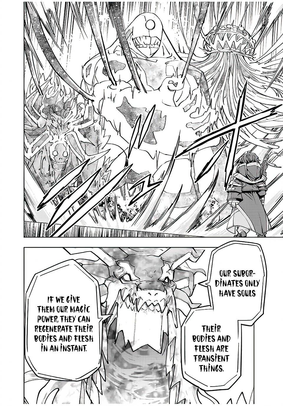 My Gift LVL 9999 Unlimited Gacha chapter 68 page 4